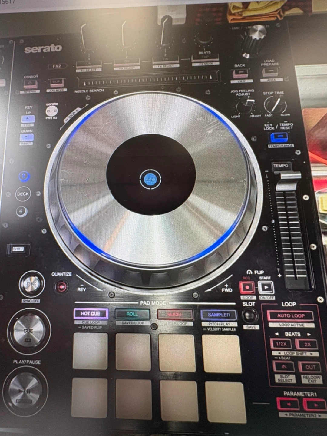 Pioneer DDJ-SZ2 DJ Controller - photo 3