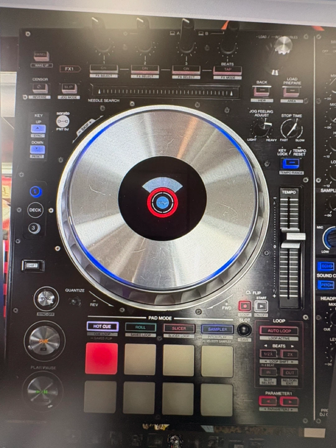Pioneer DDJ-SZ2 DJ Controller - photo 5