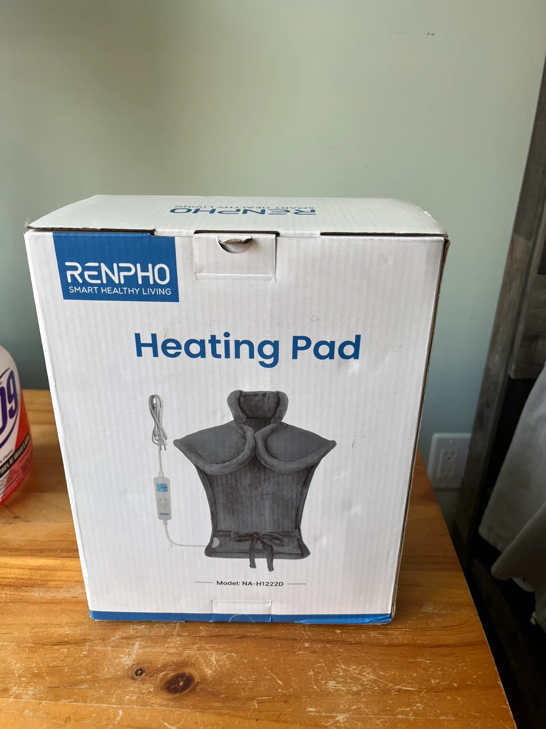 RENPHO Heating Pad - Model NA-H1222D