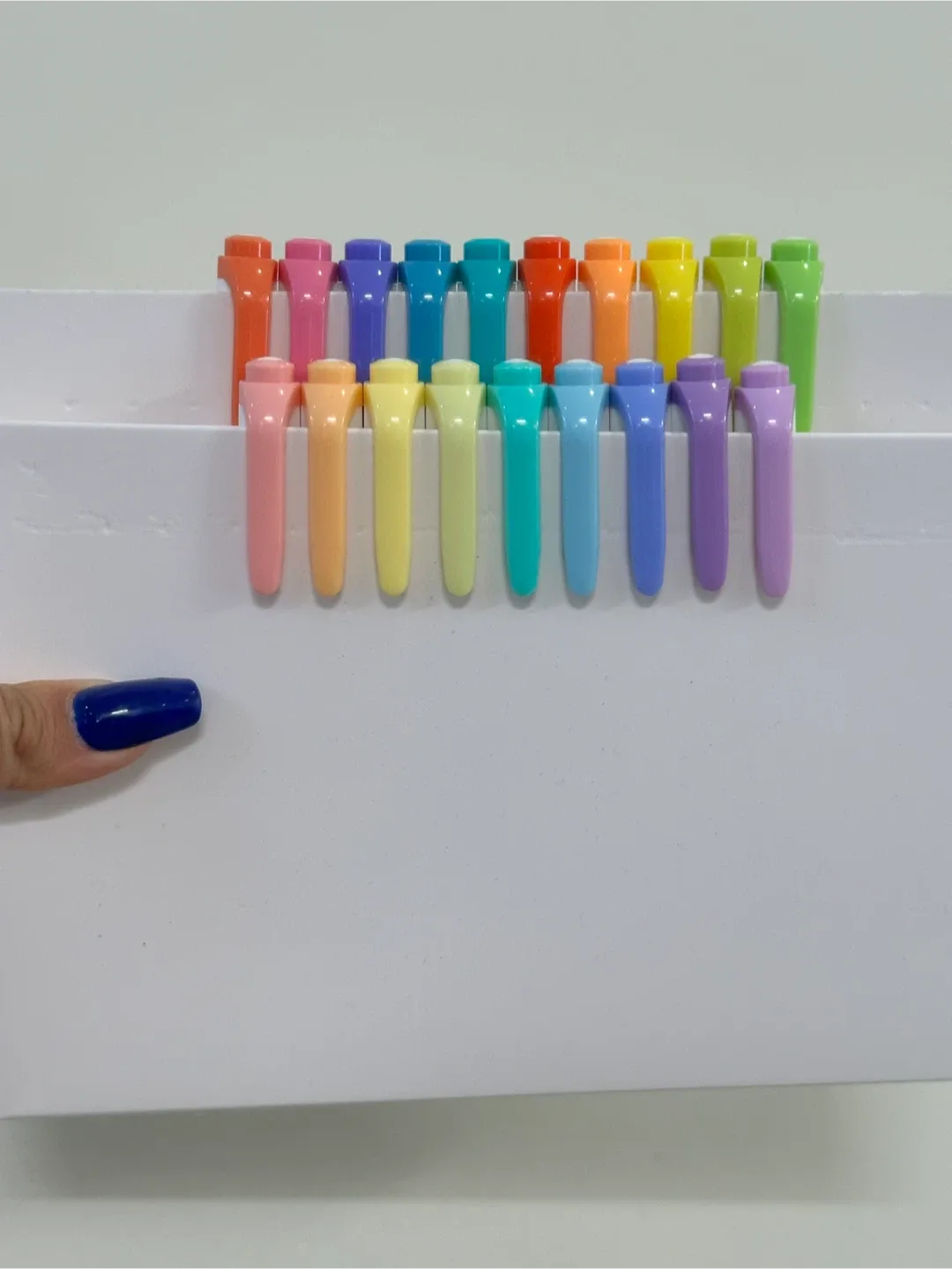 🆕 Double Headed Markers x19