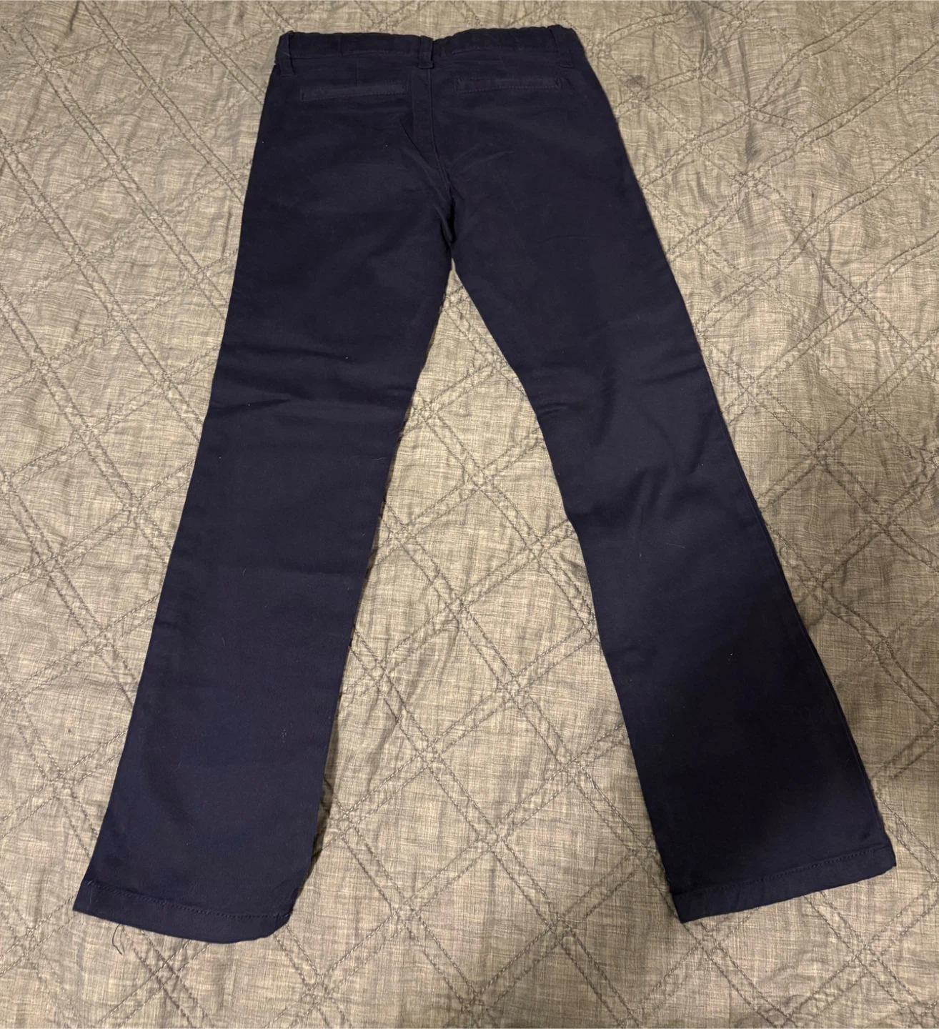 The Children's Place Navy Blue Pants - Size 6 - photo 2