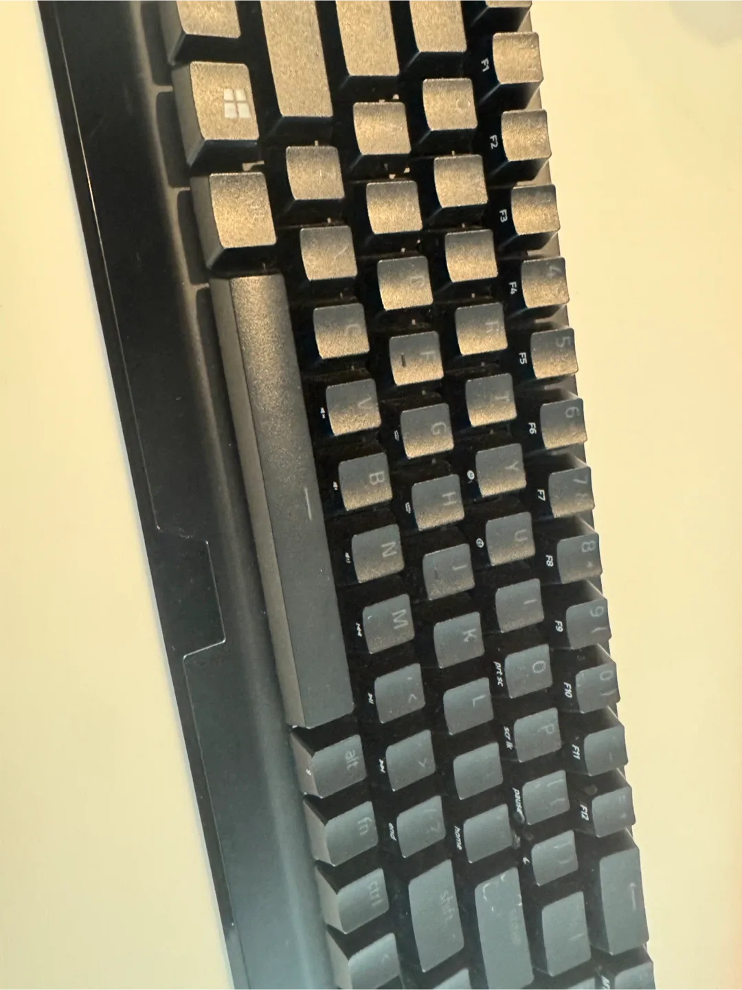 Razer BlackWidow V3 Mini HyperSpeed Keyboard