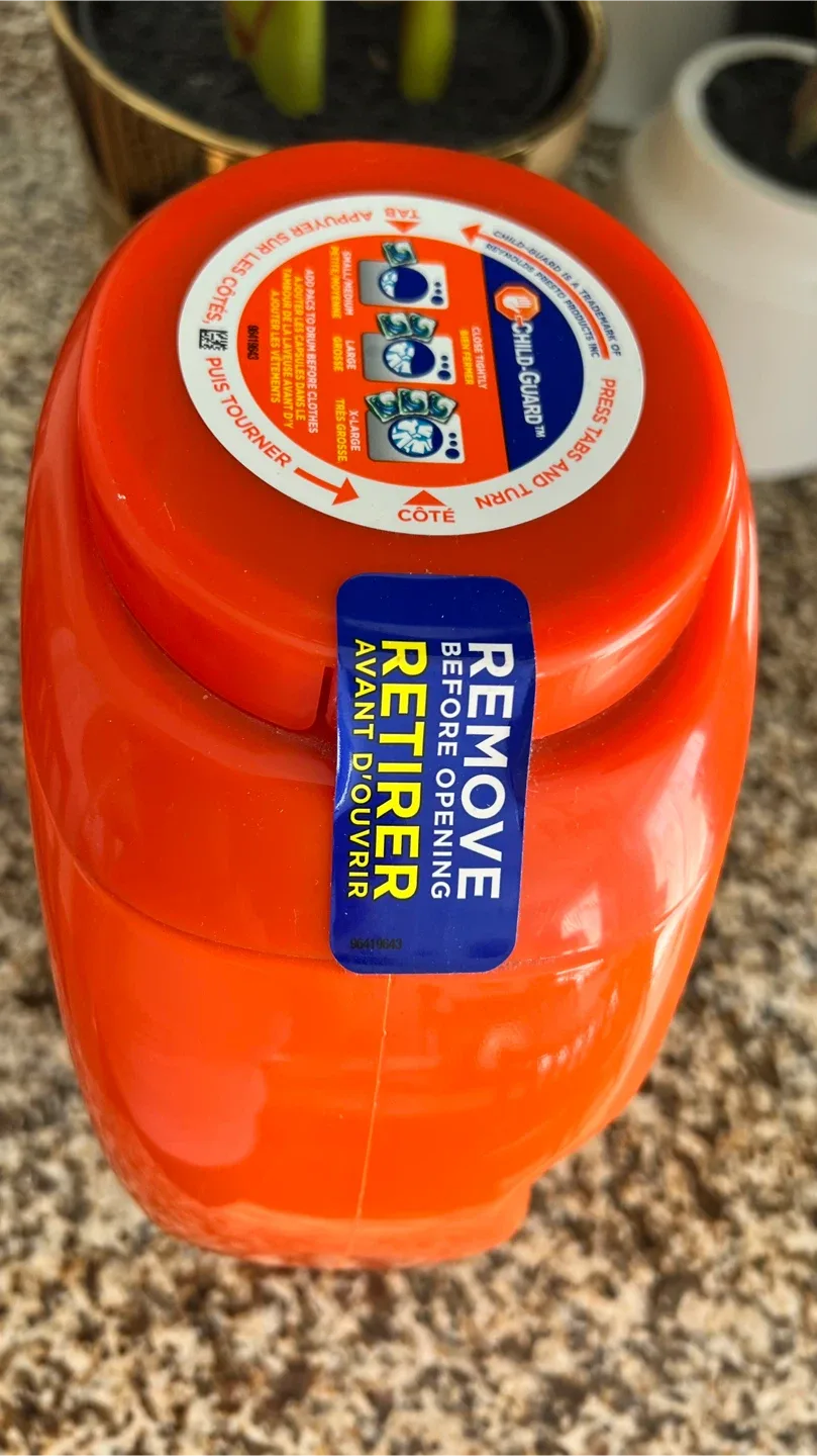 Tide laundry pods 72 ct. image indicator(4)