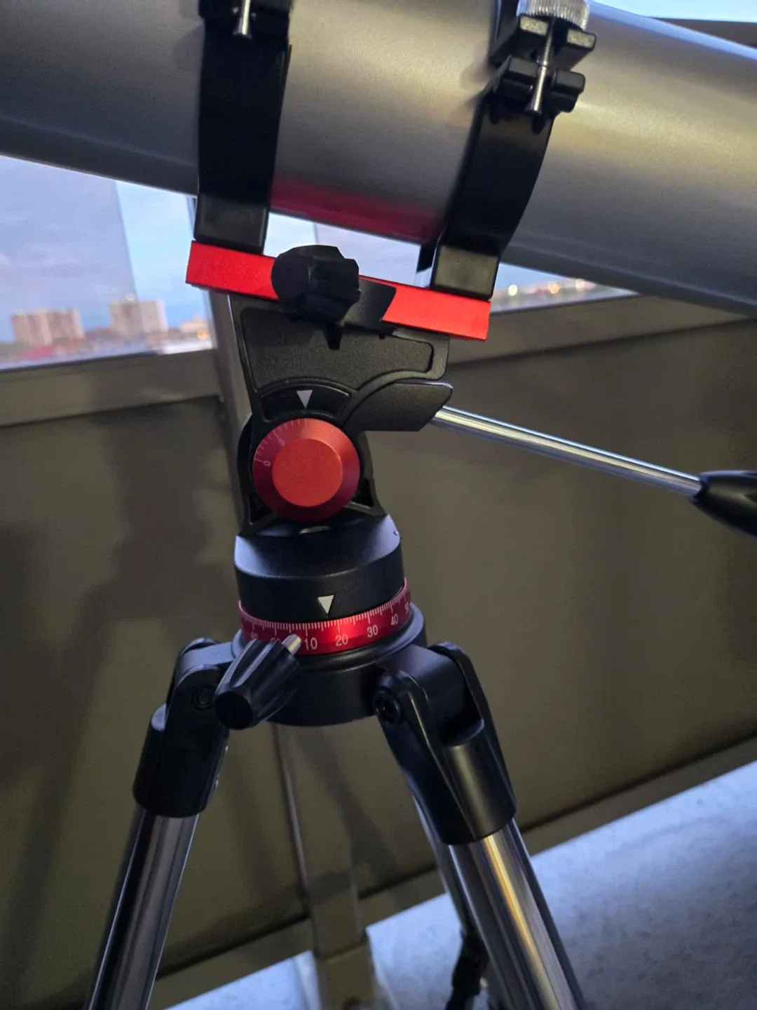 UncleHu Telescope with Tripod and Accessories image indicator(3)