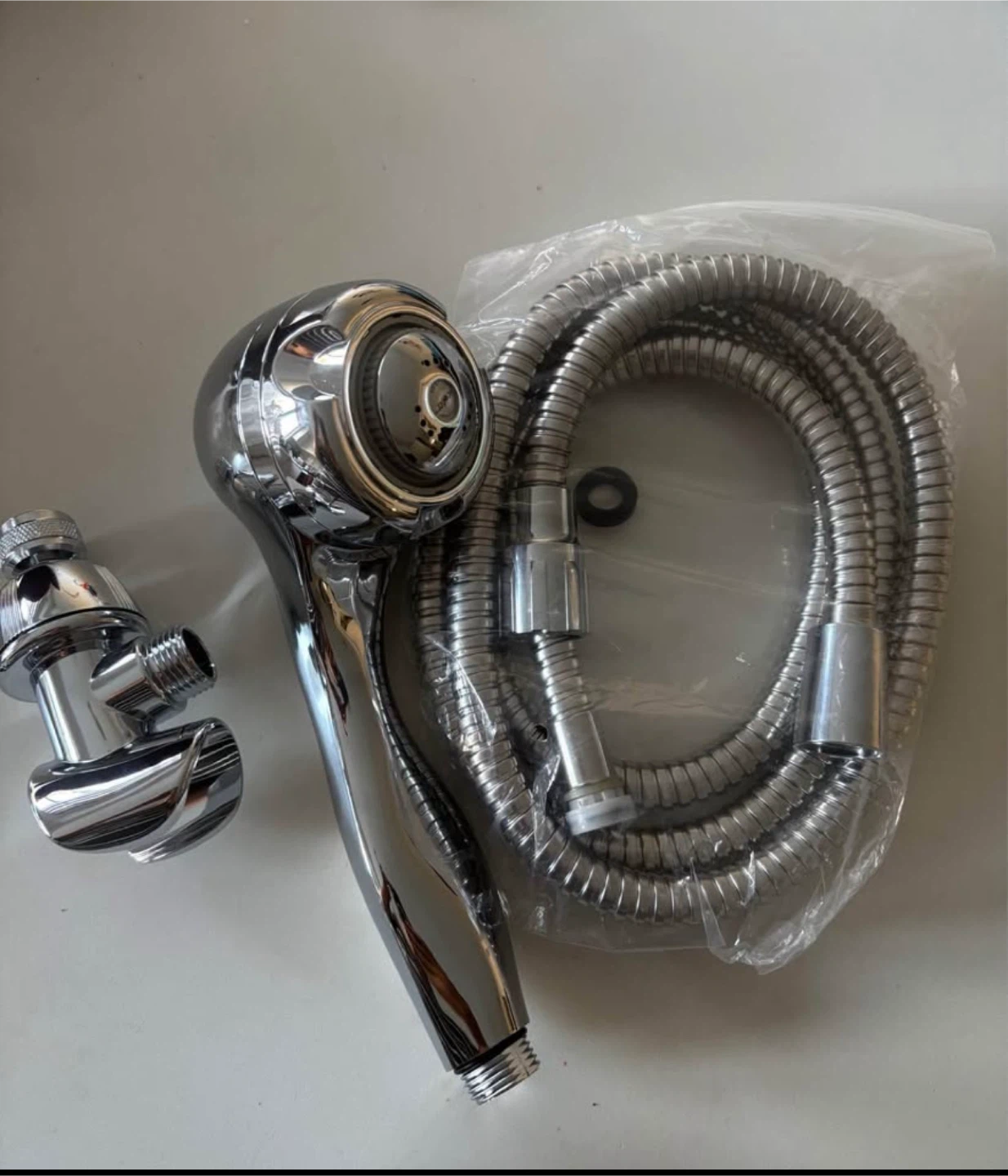 eco Massage Showerhead
