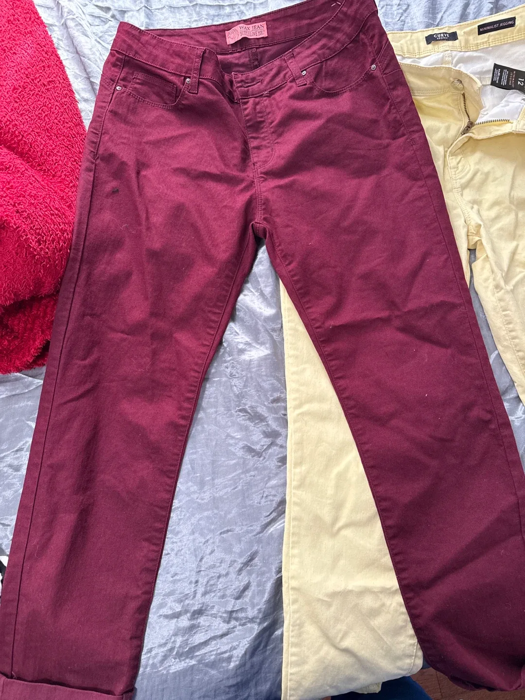 Calvin Klein Packable Lightweight Premium Down Jacket - M image indicator(7)