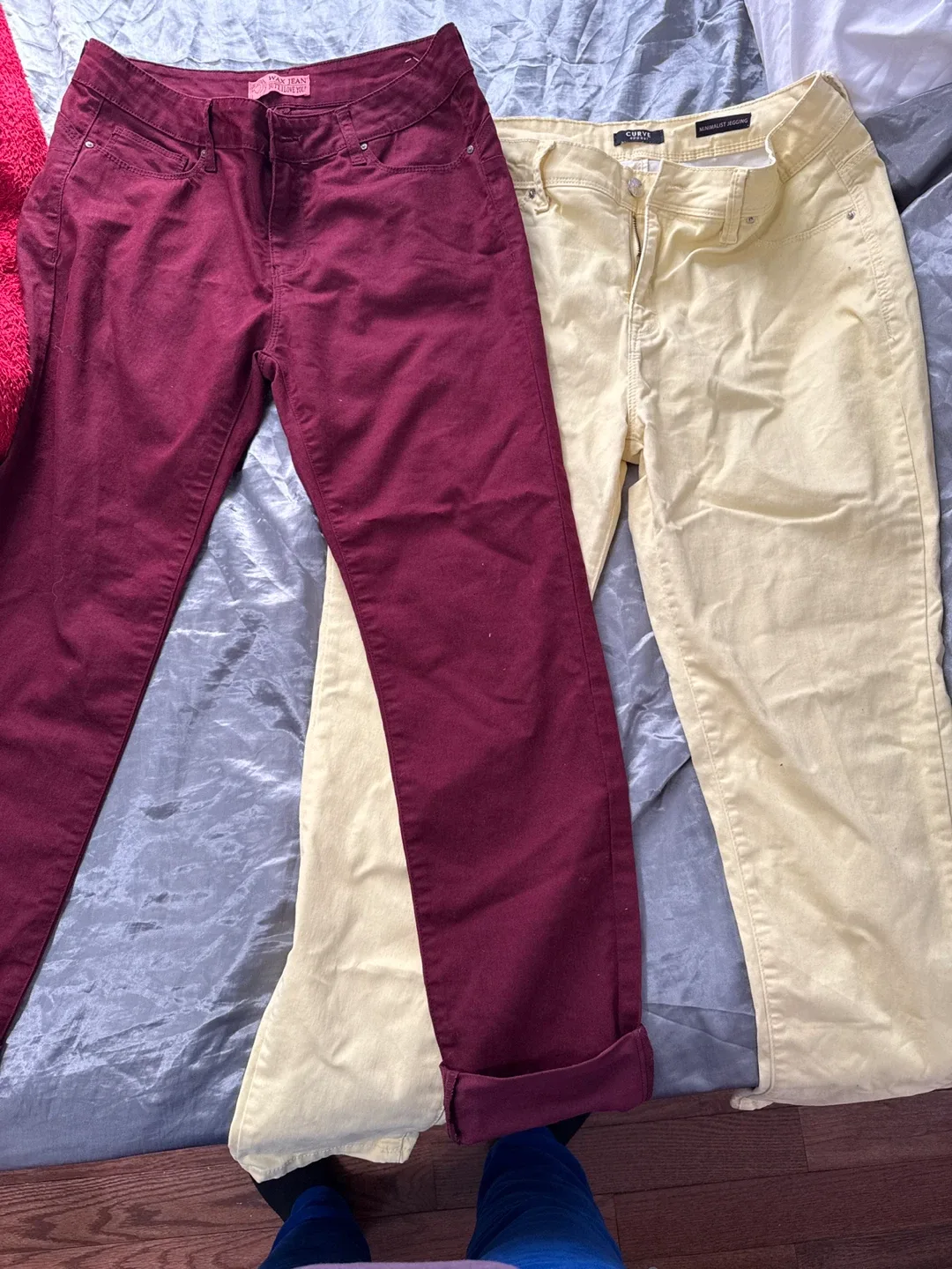 Calvin Klein Packable Lightweight Premium Down Jacket - M image indicator(9)