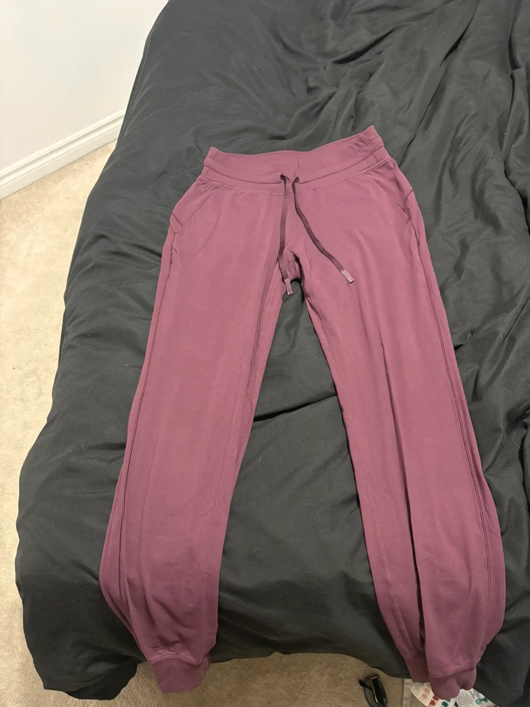 Lululemon Jogger Pants, Size 6 image indicator(2)