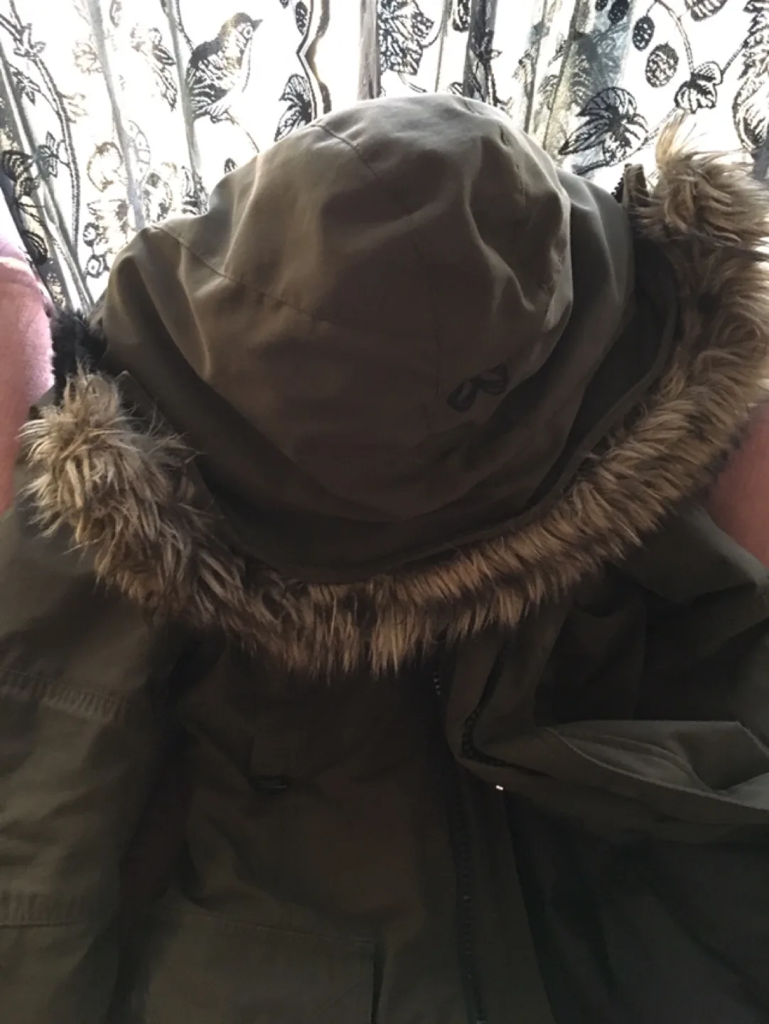 TNA Bancroft Parka - Size M image indicator(3)