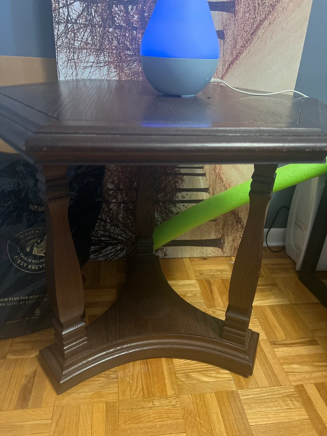 Aroma Diffuser image indicator(4)