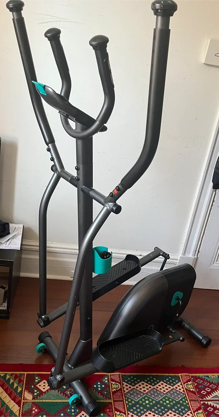 Domyos X7 Programs Elliptical Machine image indicator(3)