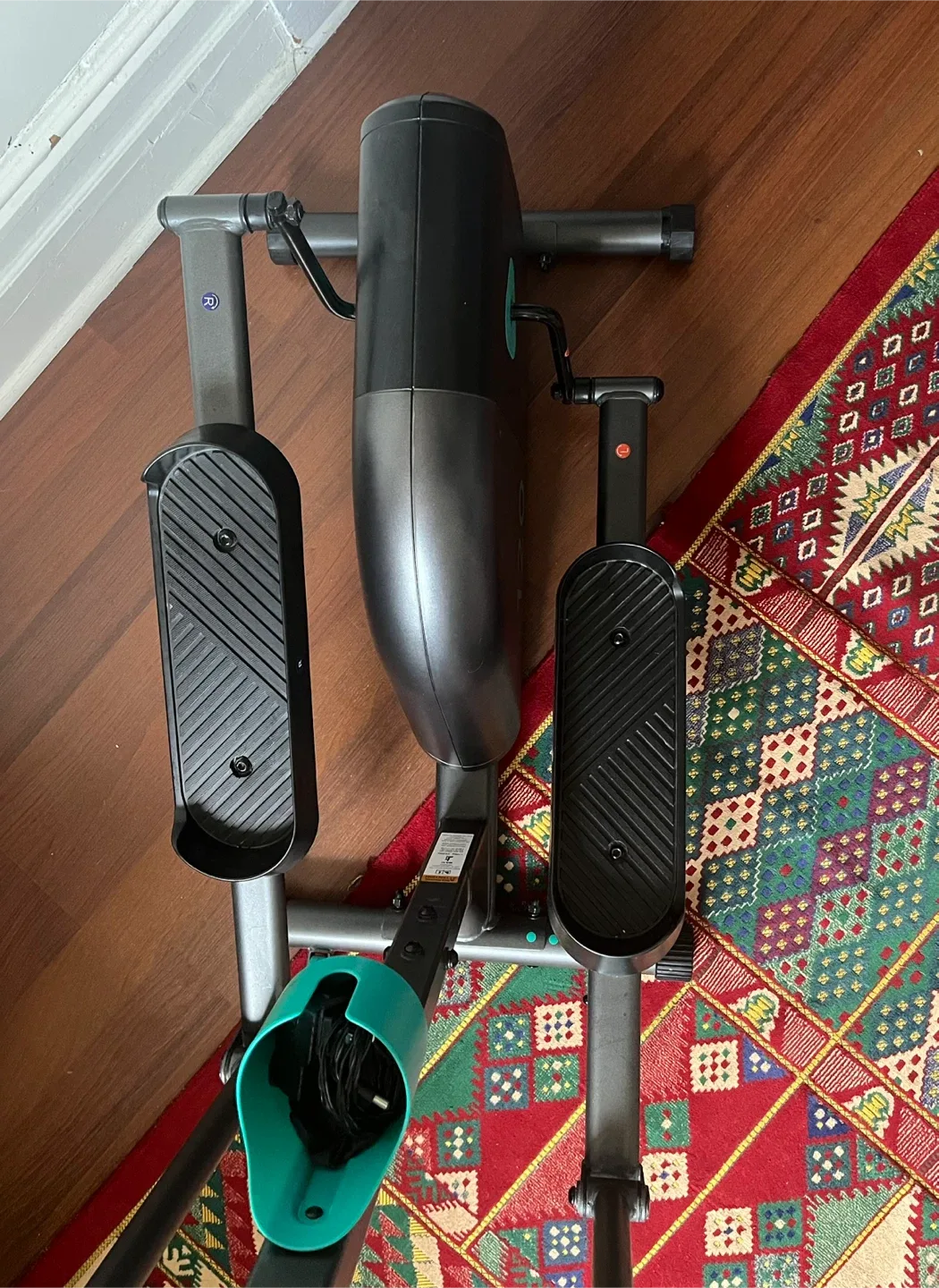 Domyos X7 Programs Elliptical Machine image indicator(2)