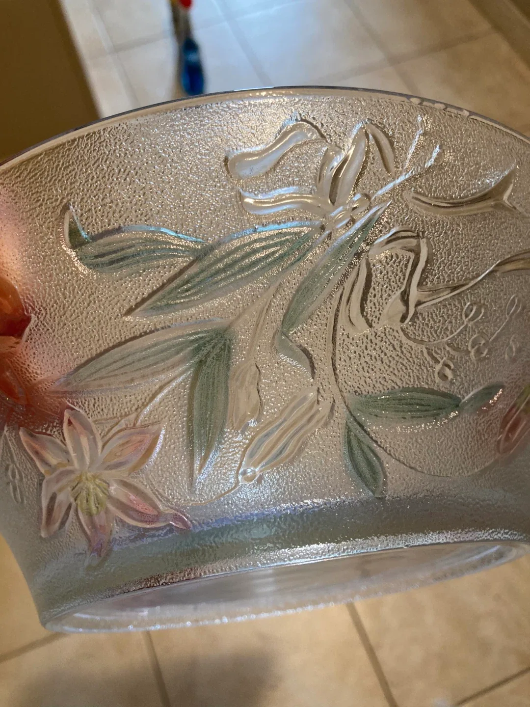 Vintage Punch Bowl Set with Cups image indicator(6)