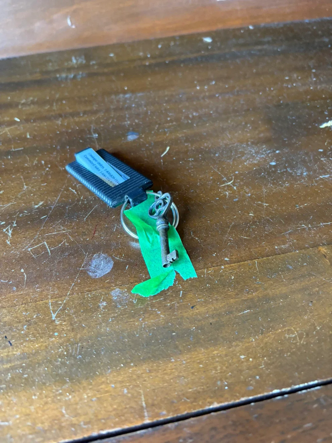 Antique Secretary Desk - Ornate Floral Details image indicator(3)