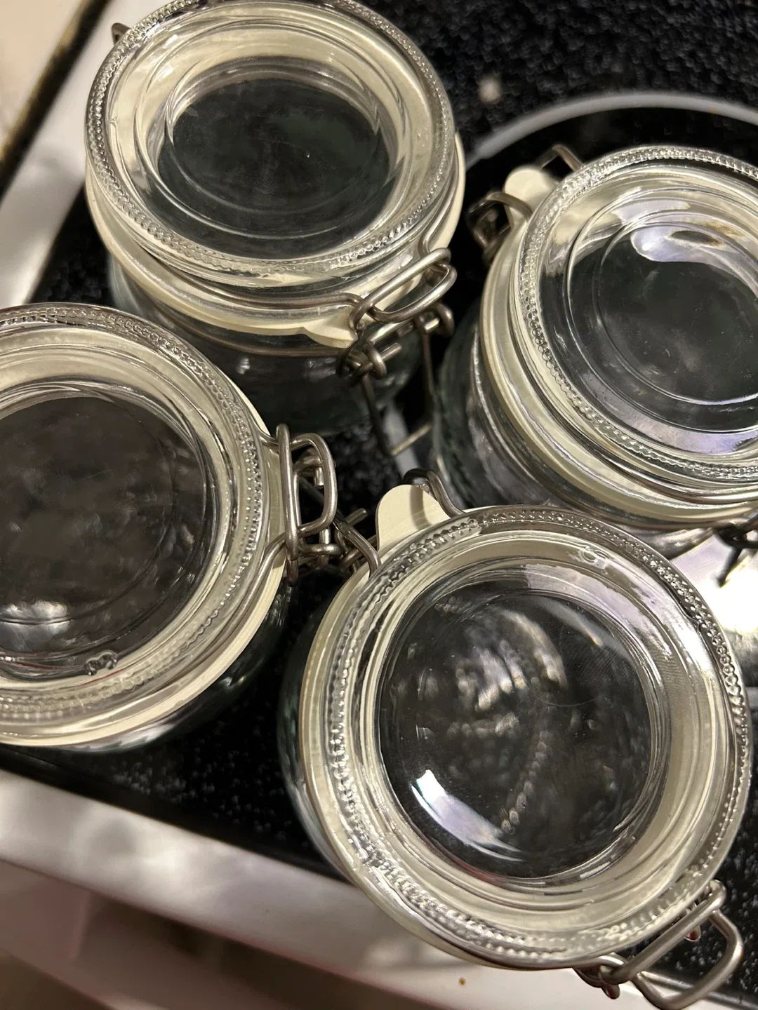 Set of 4 Jars image indicator(4)