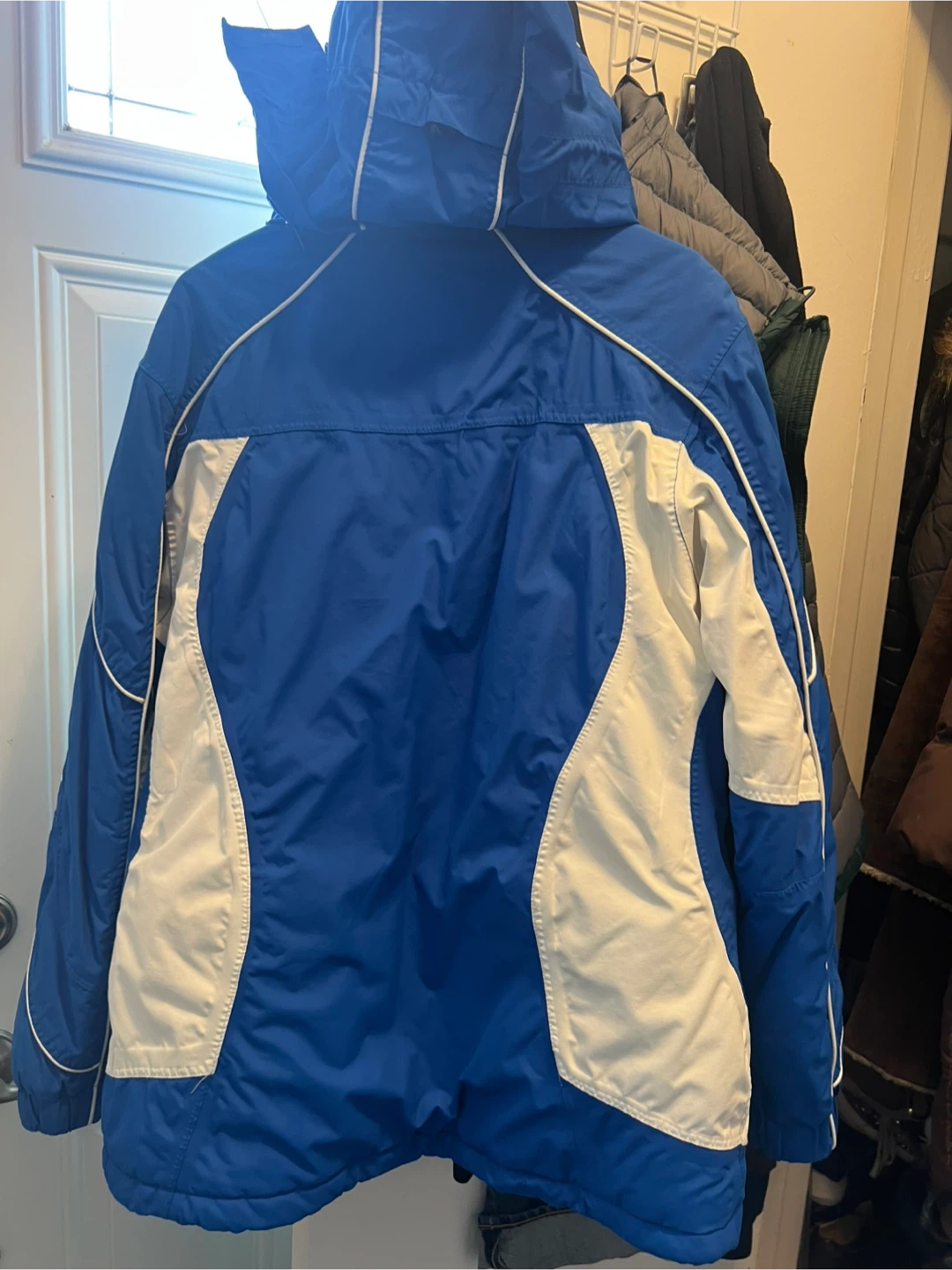 Rockwater Designs Blue Ski Jacket