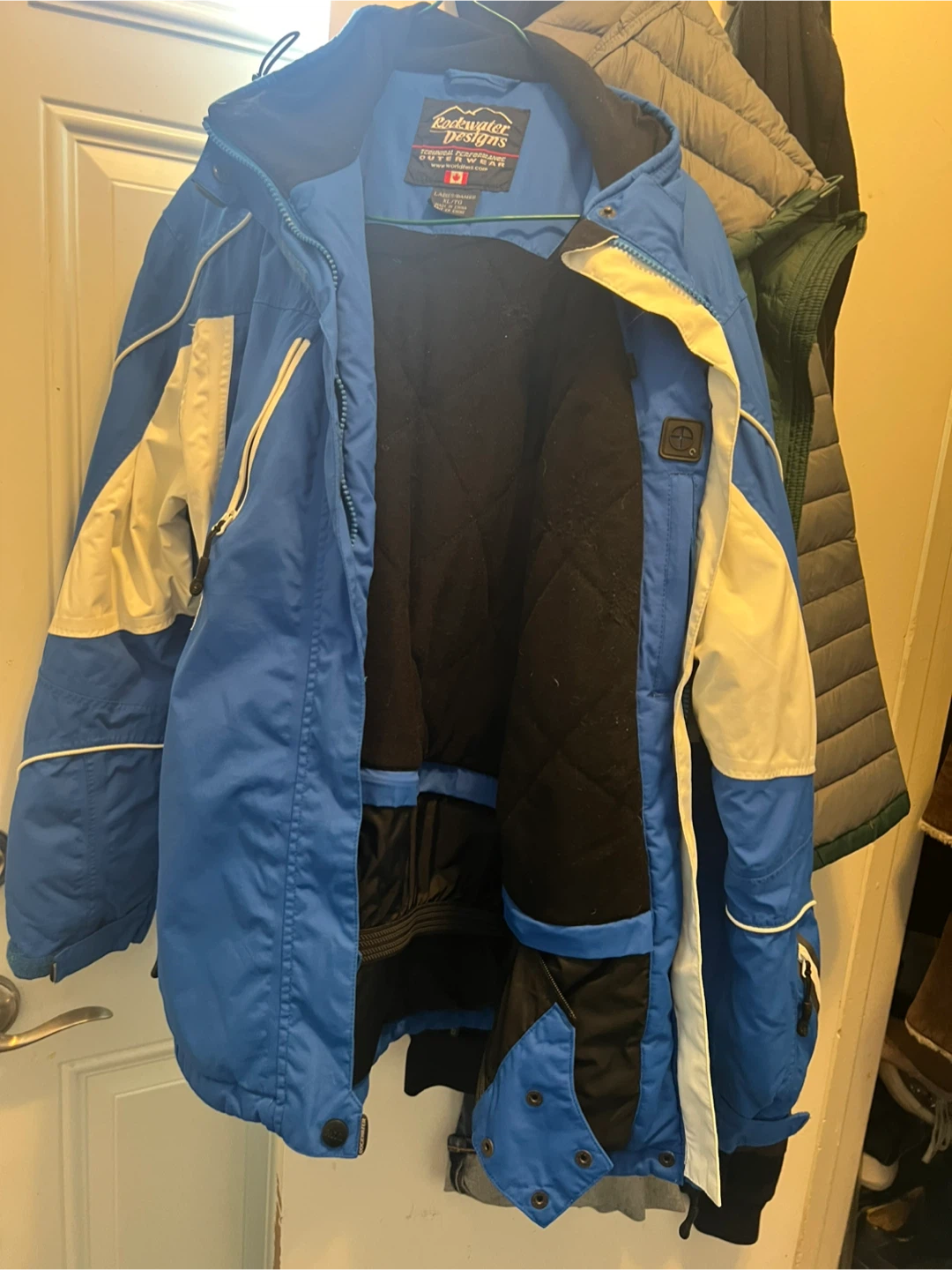 Rockwater Designs Blue Ski Jacket - photo 2
