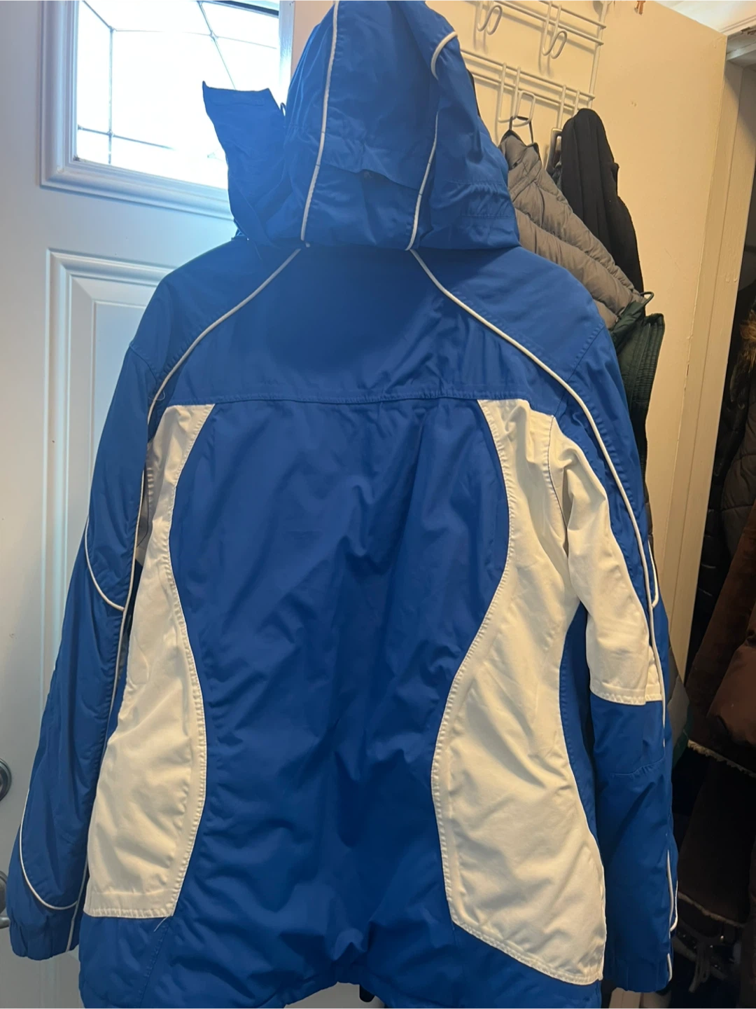 Rockwater Designs Blue Ski Jacket - photo 5