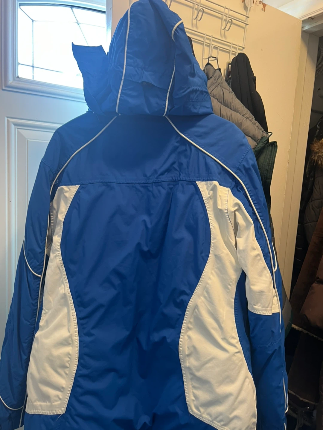 Rockwater Designs Blue Ski Jacket - photo 3