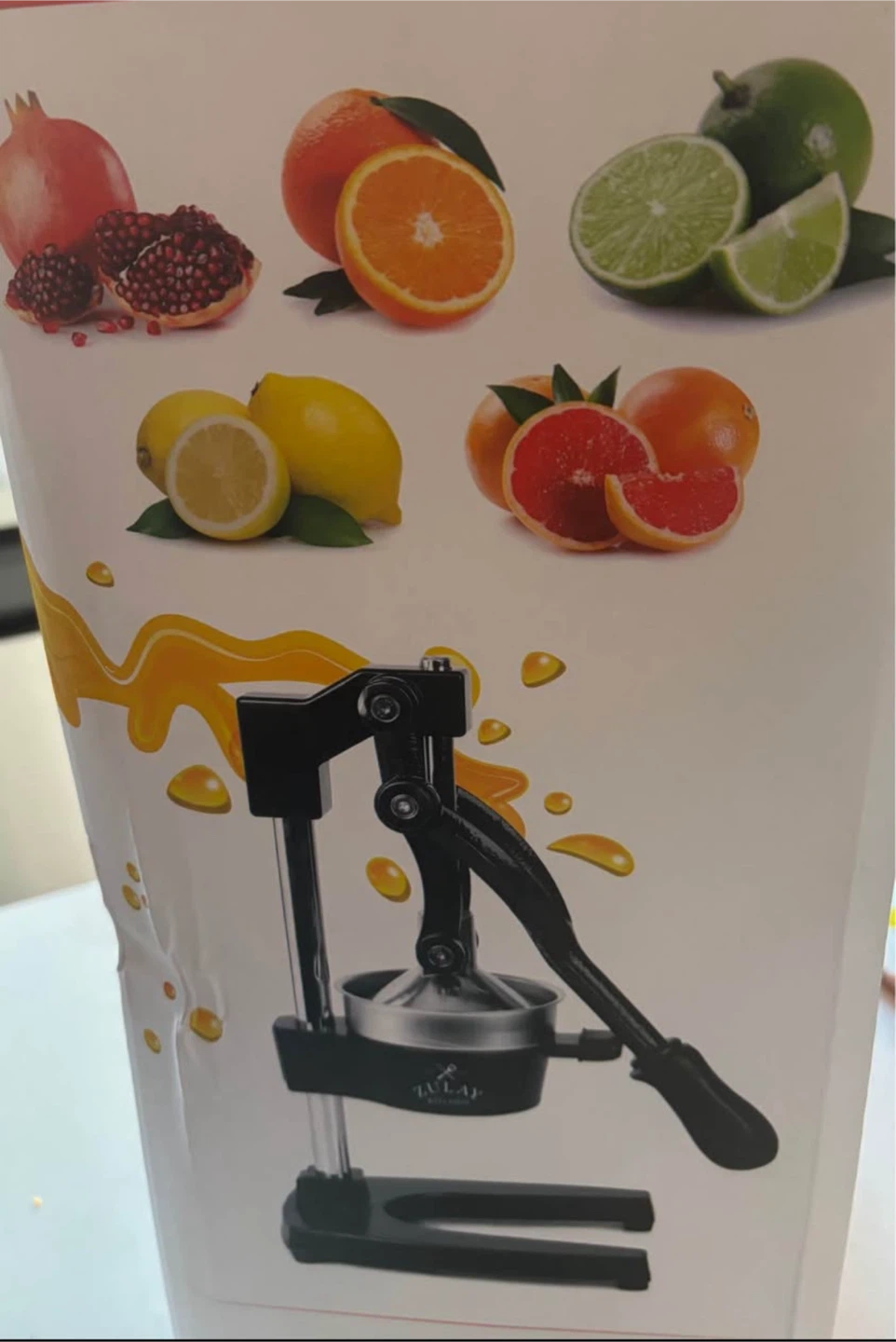 Tribest Z-Star Manual Juicer - photo 2