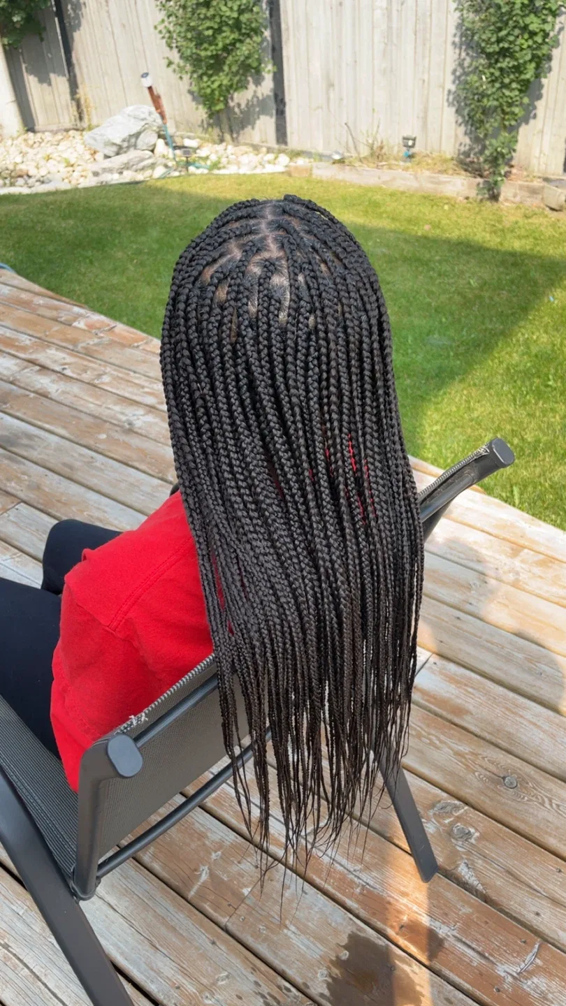 Braiding Services – Leduc / Edmonton image indicator(3)