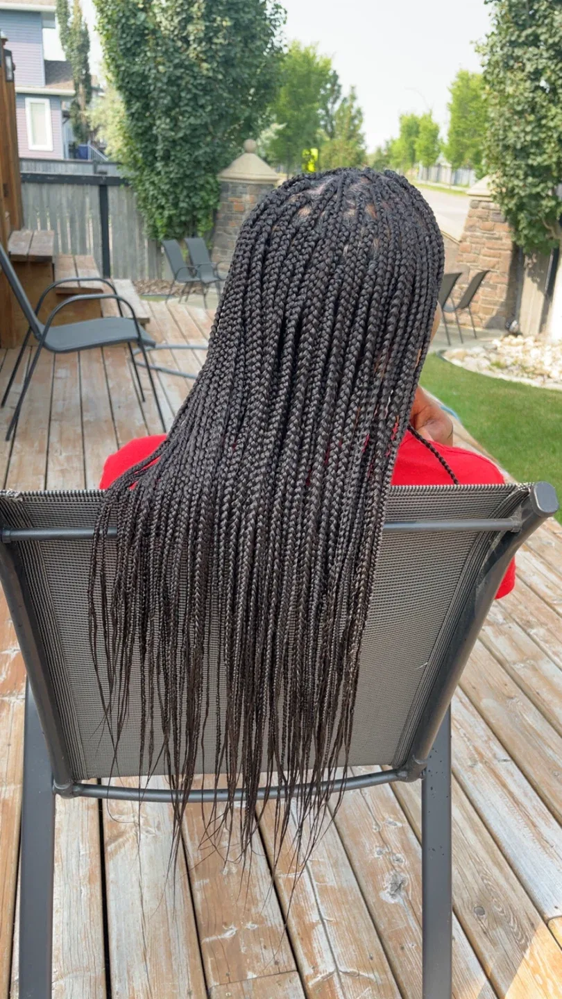 Braiding Services – Leduc / Edmonton image indicator(2)