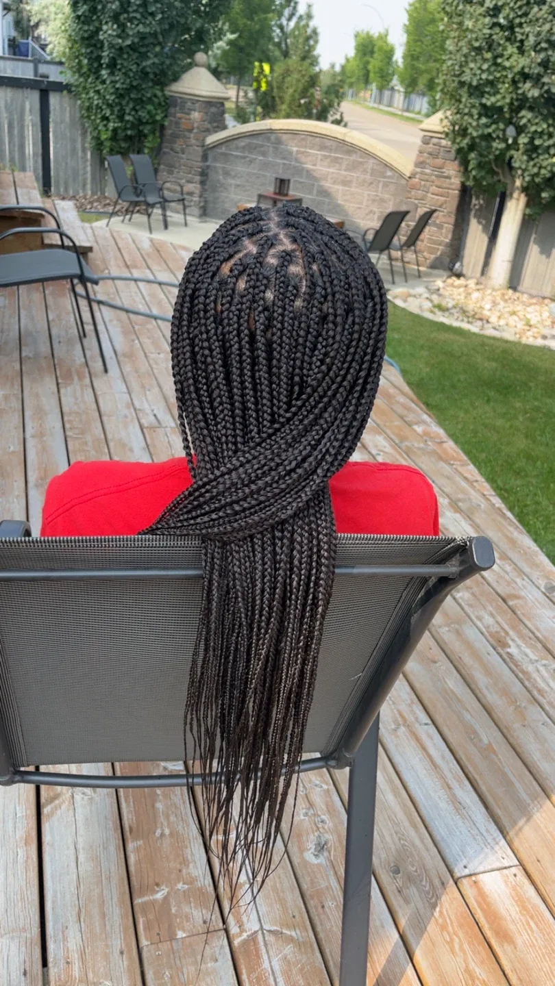 Braiding Services – Leduc / Edmonton