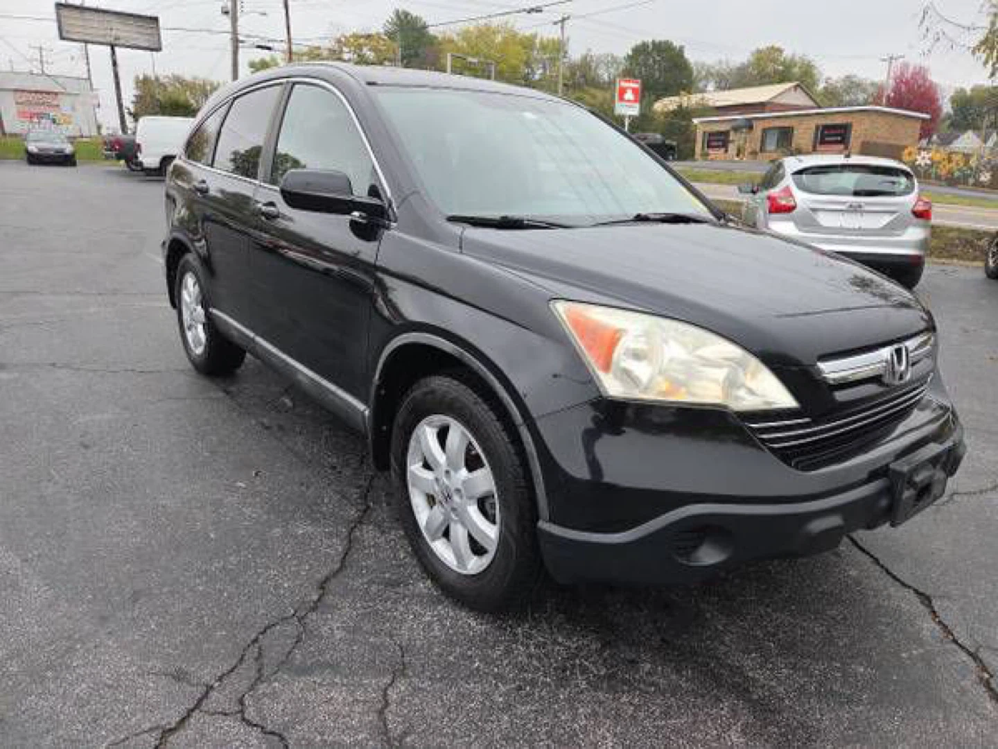 2009 Honda CR-V
