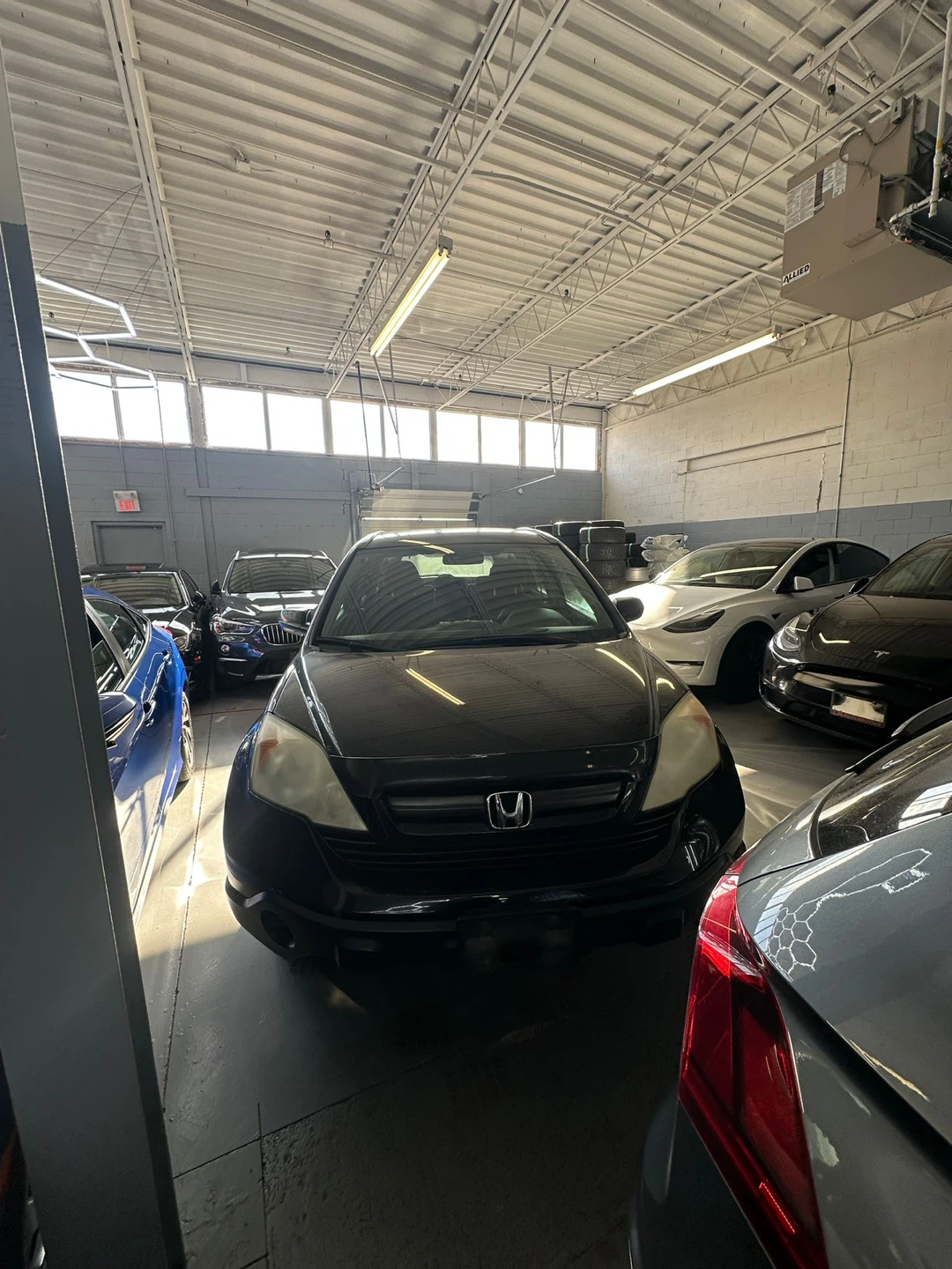 2009 Honda CR-V - photo 3