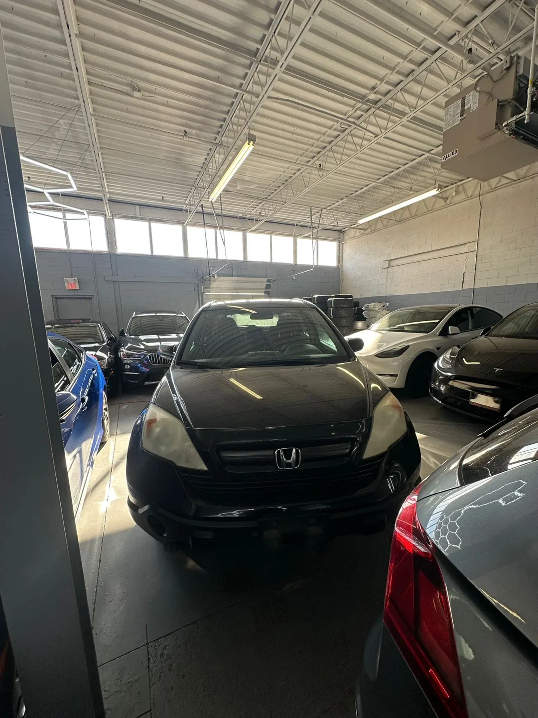 2009 Honda CR-V image indicator(3)