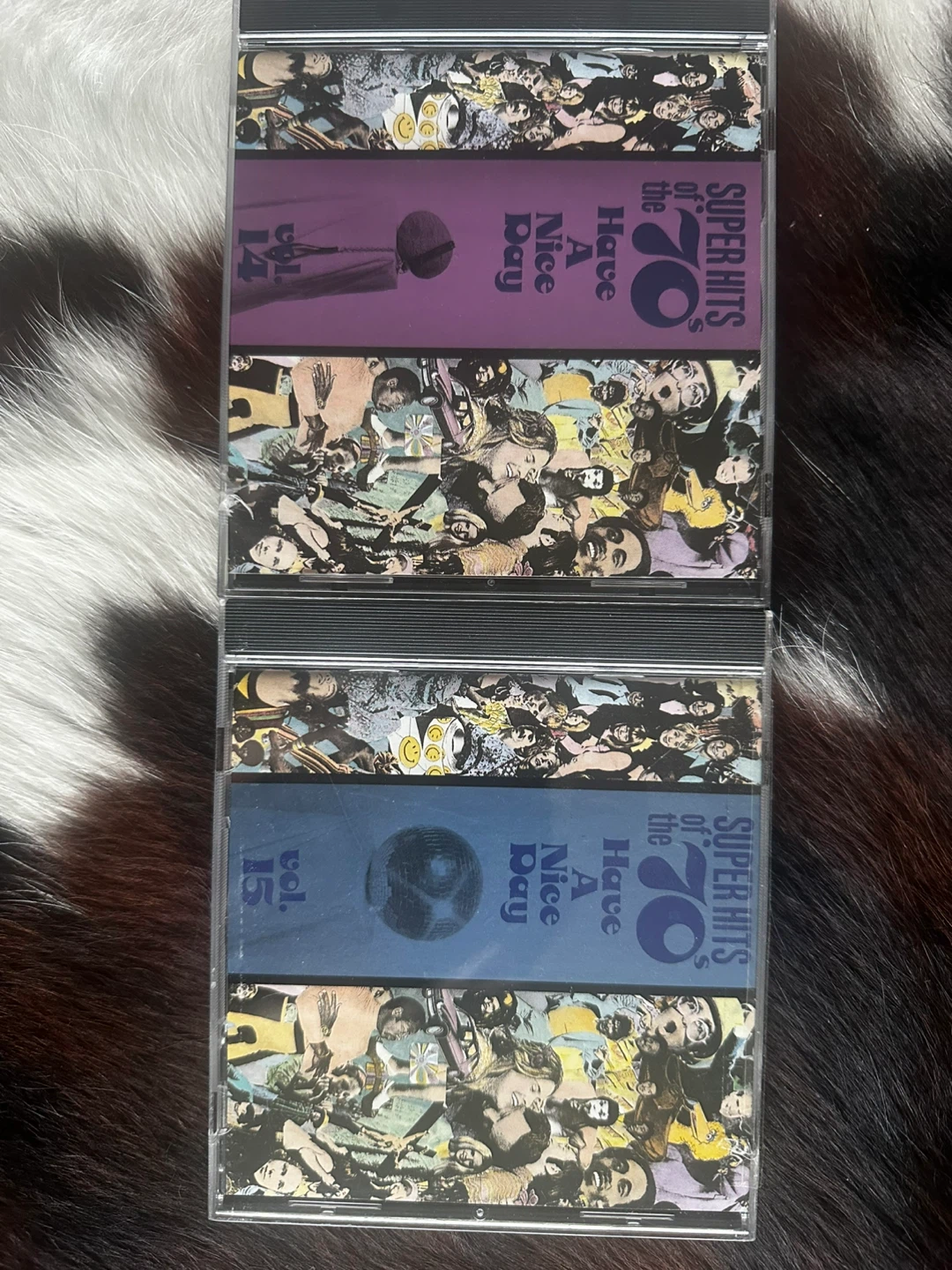 Super Hits of the 70s CD Vol. 14 & 15
