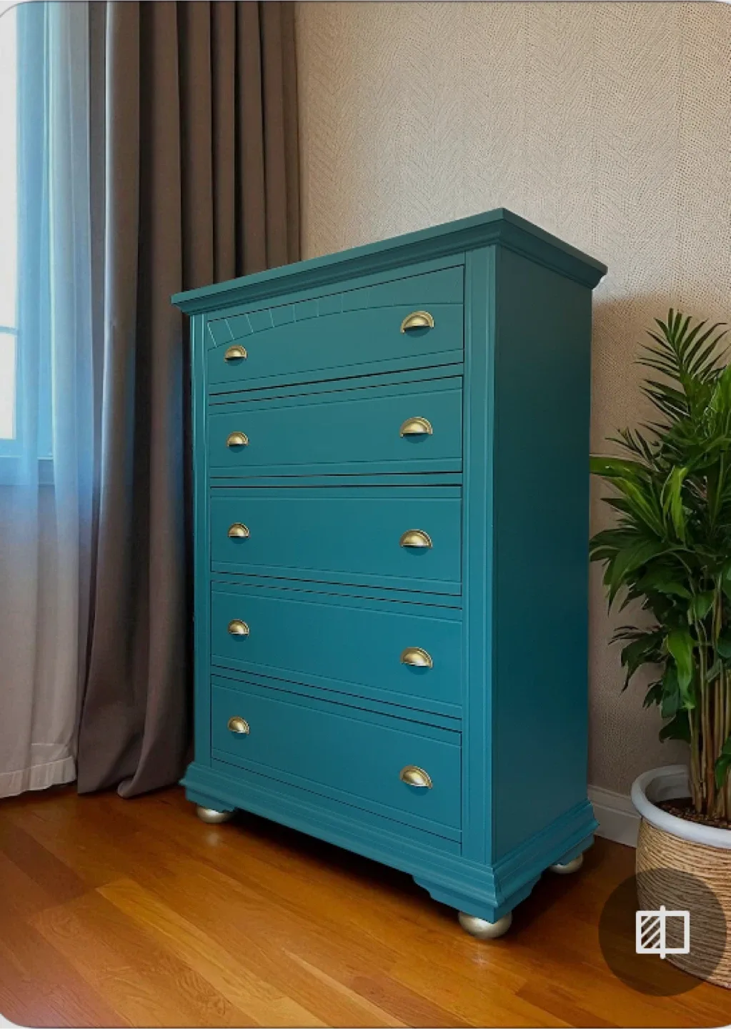 5-Drawer Dresser