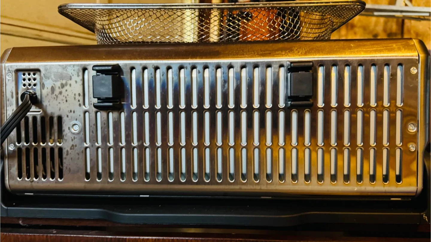 Ninja Foodi Digital Air Fry Oven image indicator(2)