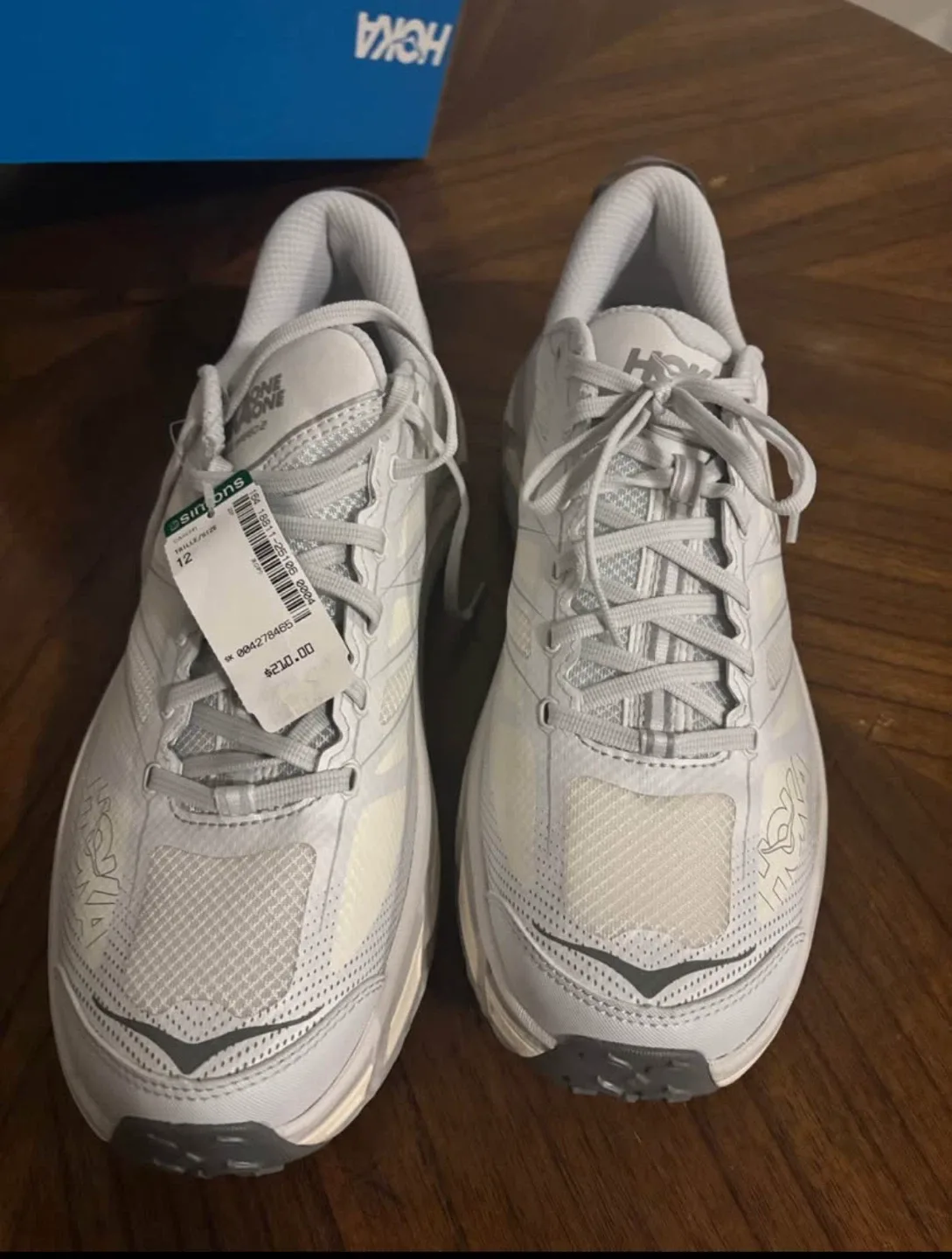 Hoka One One Bondi man  Size 12 image indicator(3)