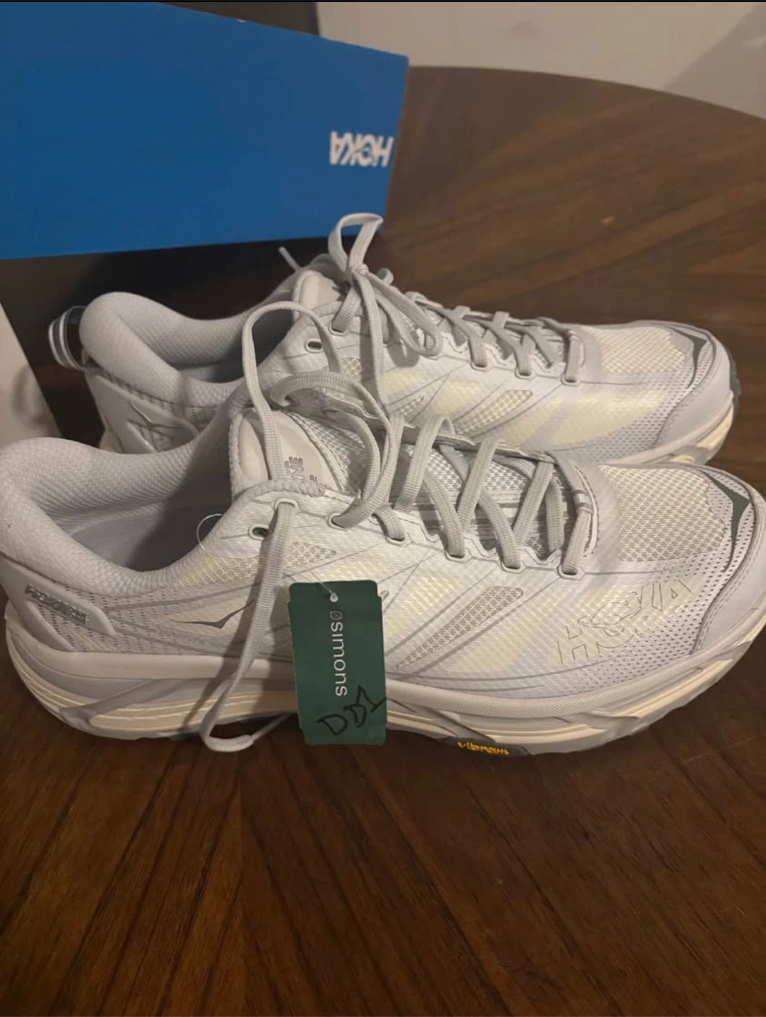 Hoka One One Bondi man  Size 12