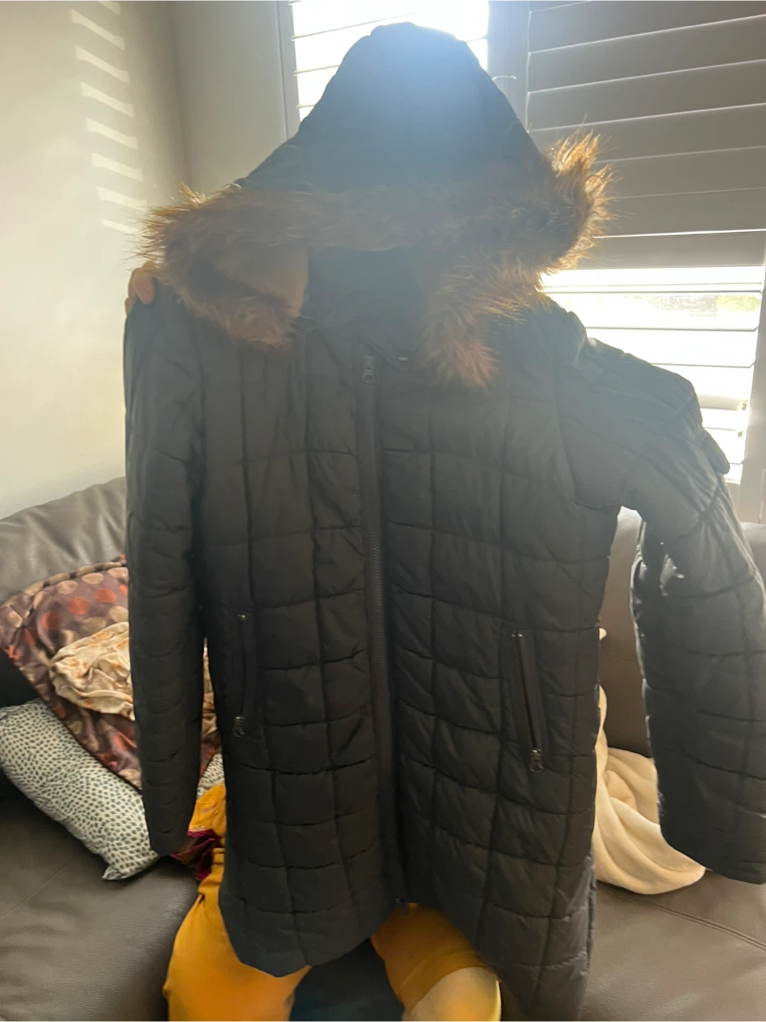 Twik Simons Puffer Coat - Size XL - photo 5