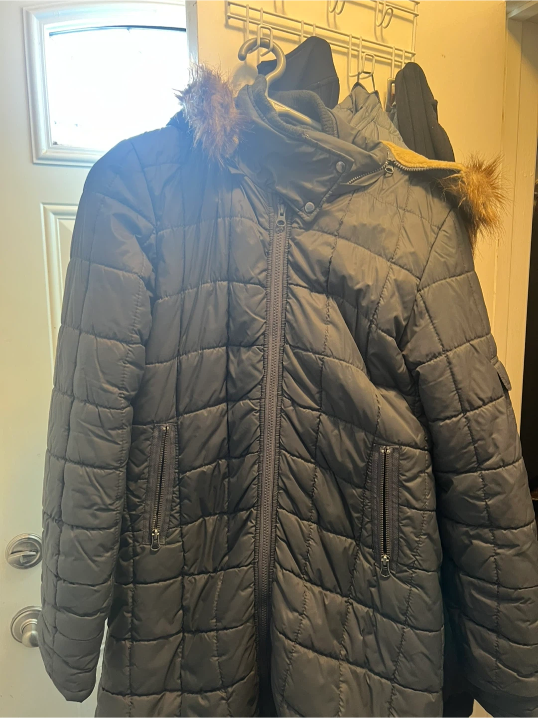 Twik Simons Puffer Coat - Size XL - photo 3