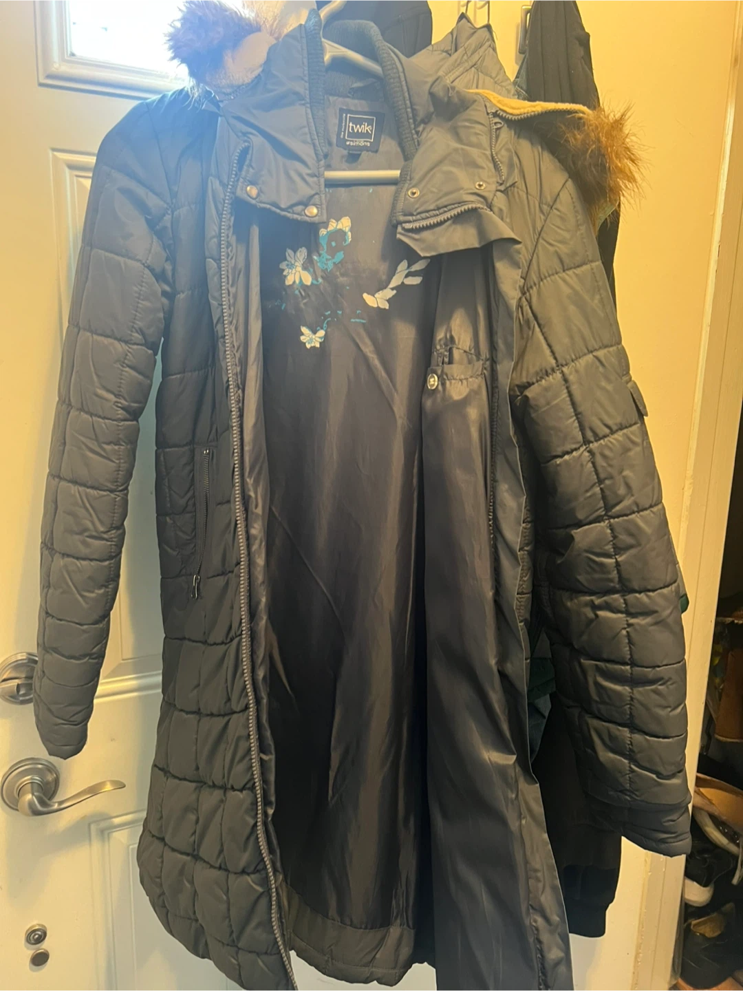 Twik Simons Puffer Coat - Size XL - photo 2