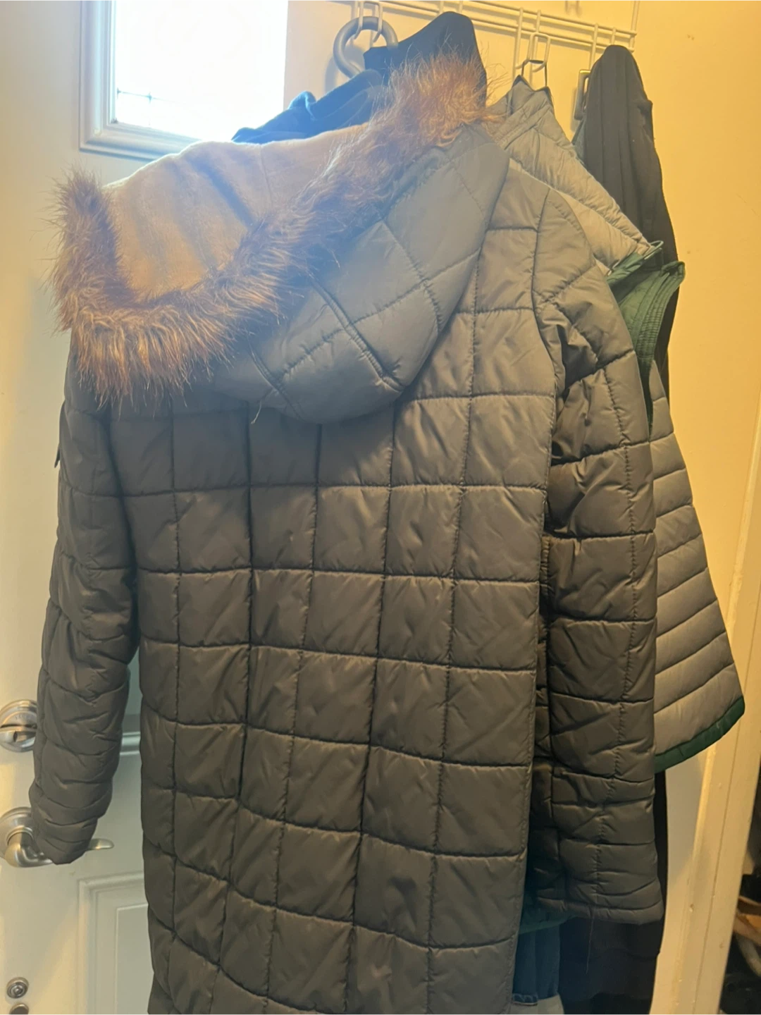 Twik Simons Puffer Coat - Size XL - photo 4
