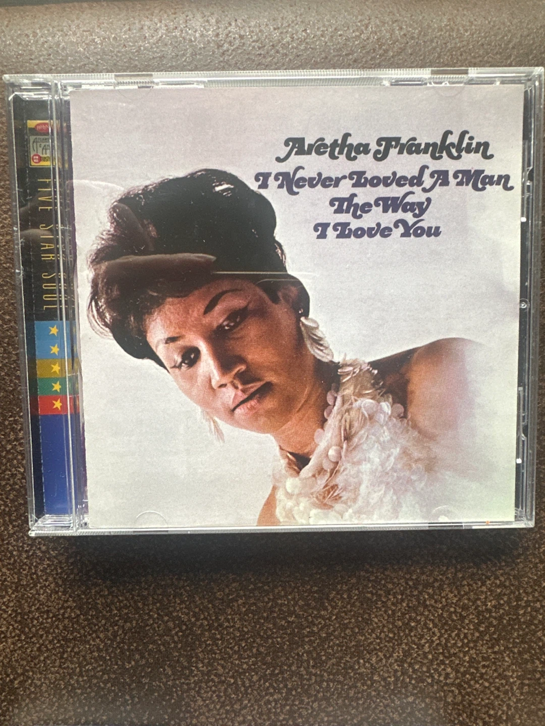 Aretha Franklin CD Lot - photo 2