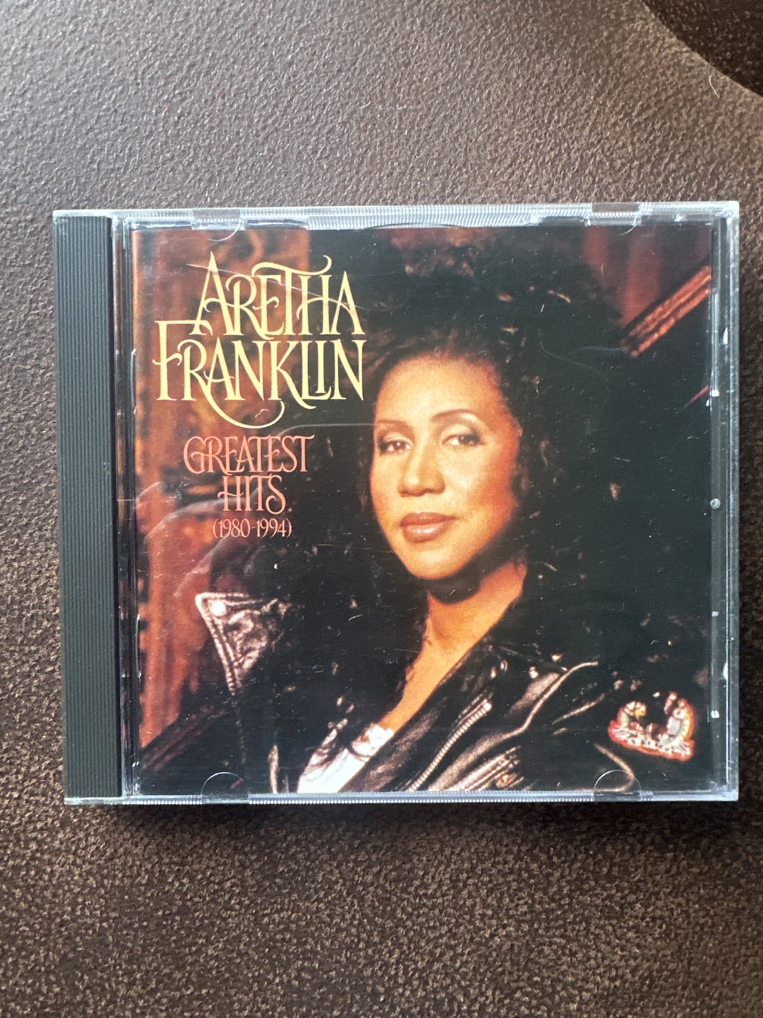 Aretha Franklin CD Lot - photo 5