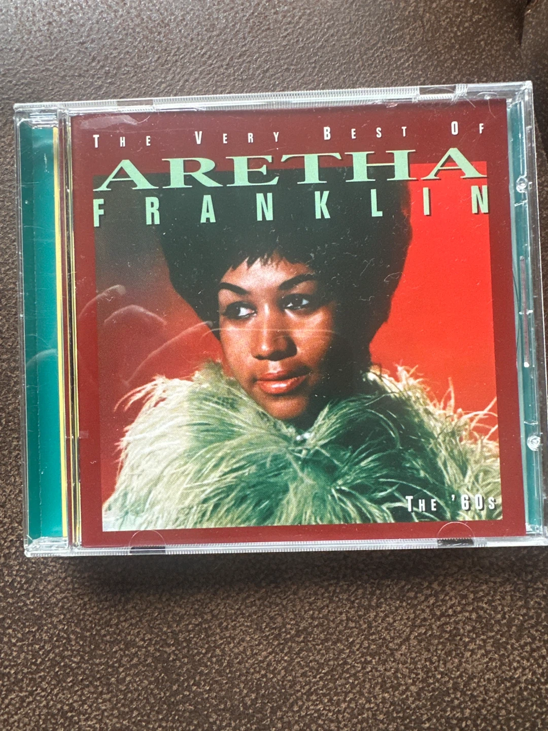 Aretha Franklin CD Lot - photo 3