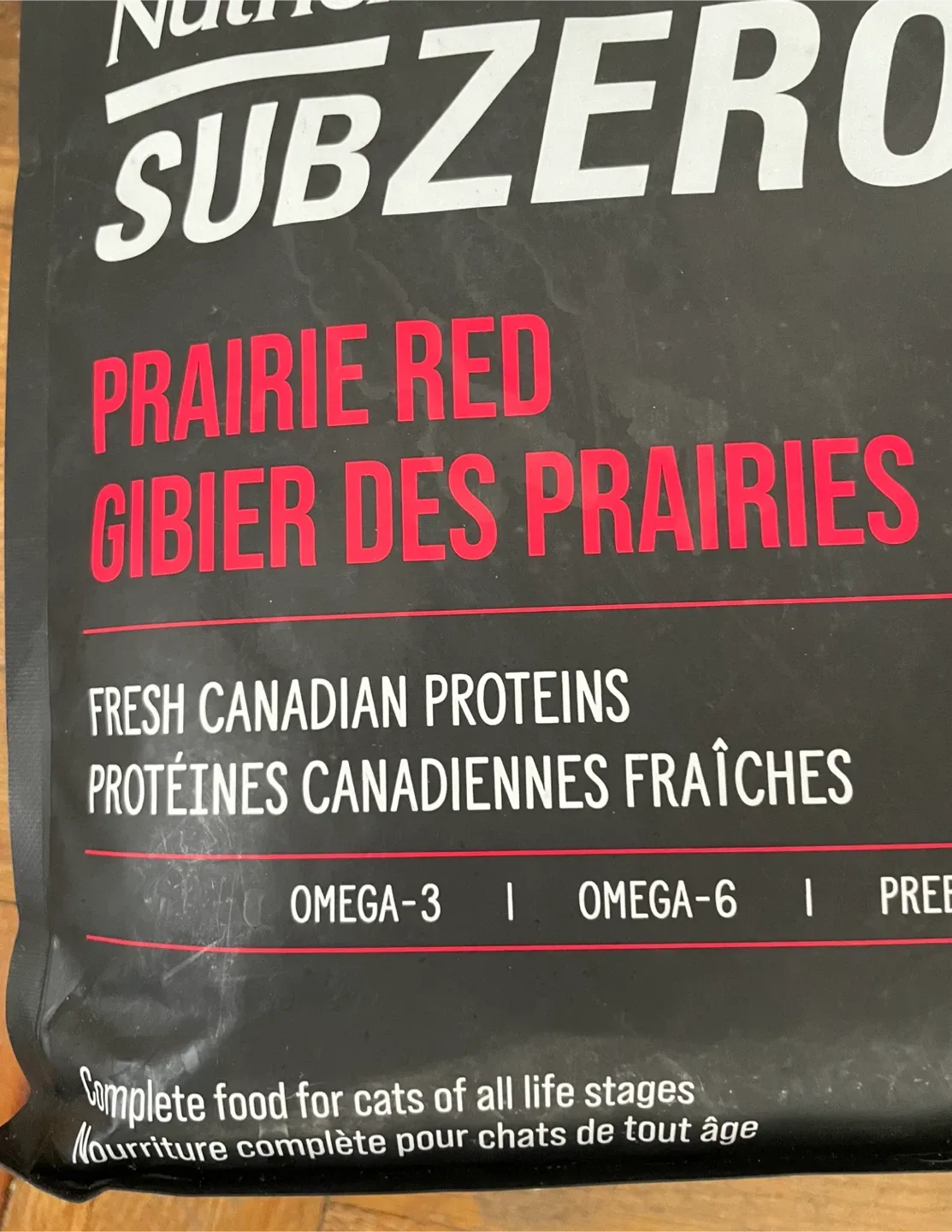 10lbs Nutrience Cat Food-Chicken Free image indicator(2)