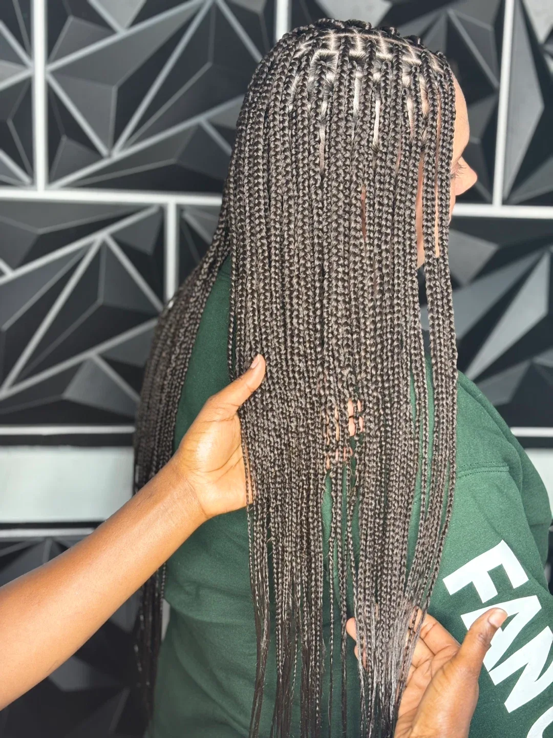 Box braids