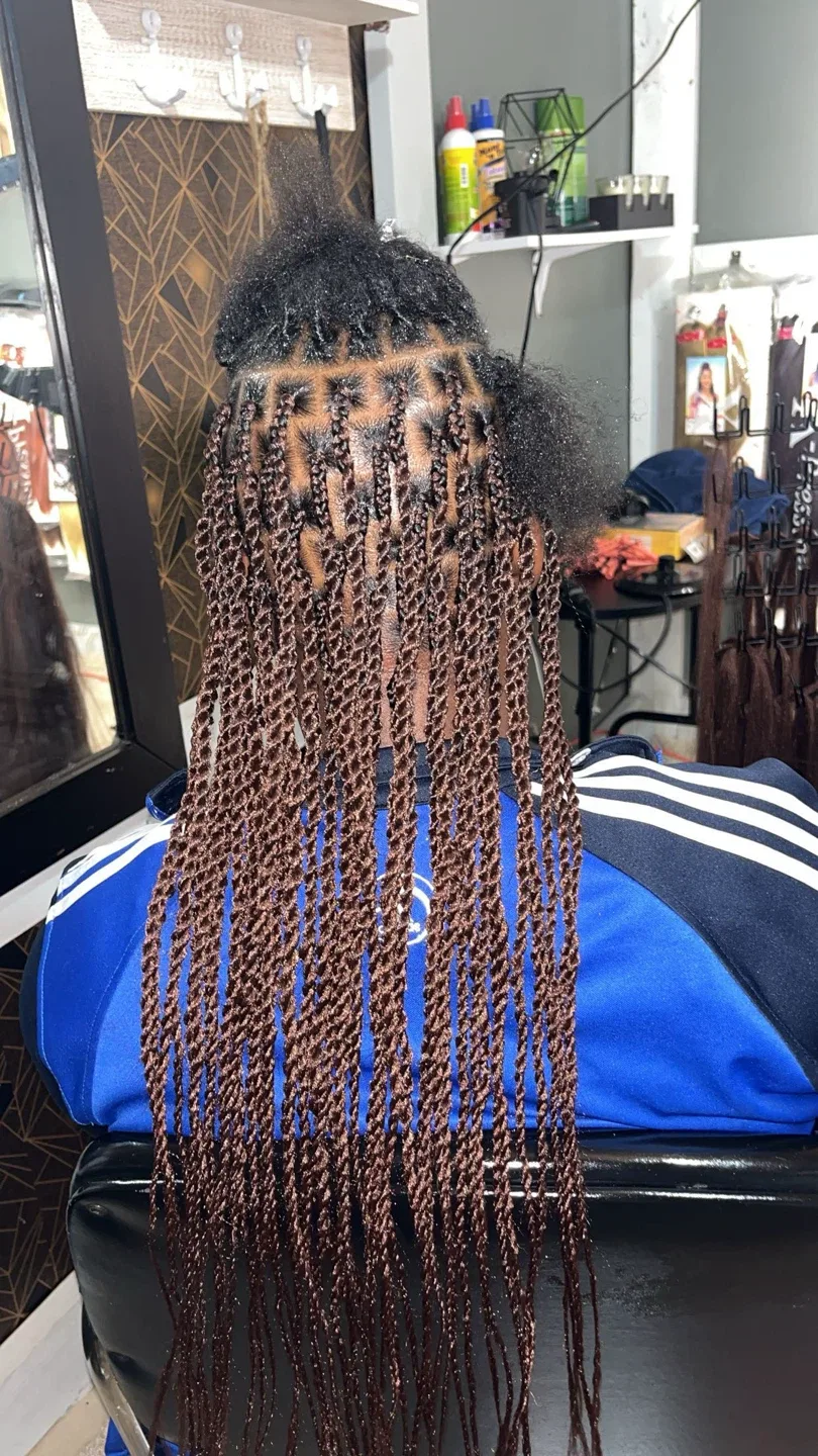 Box braids