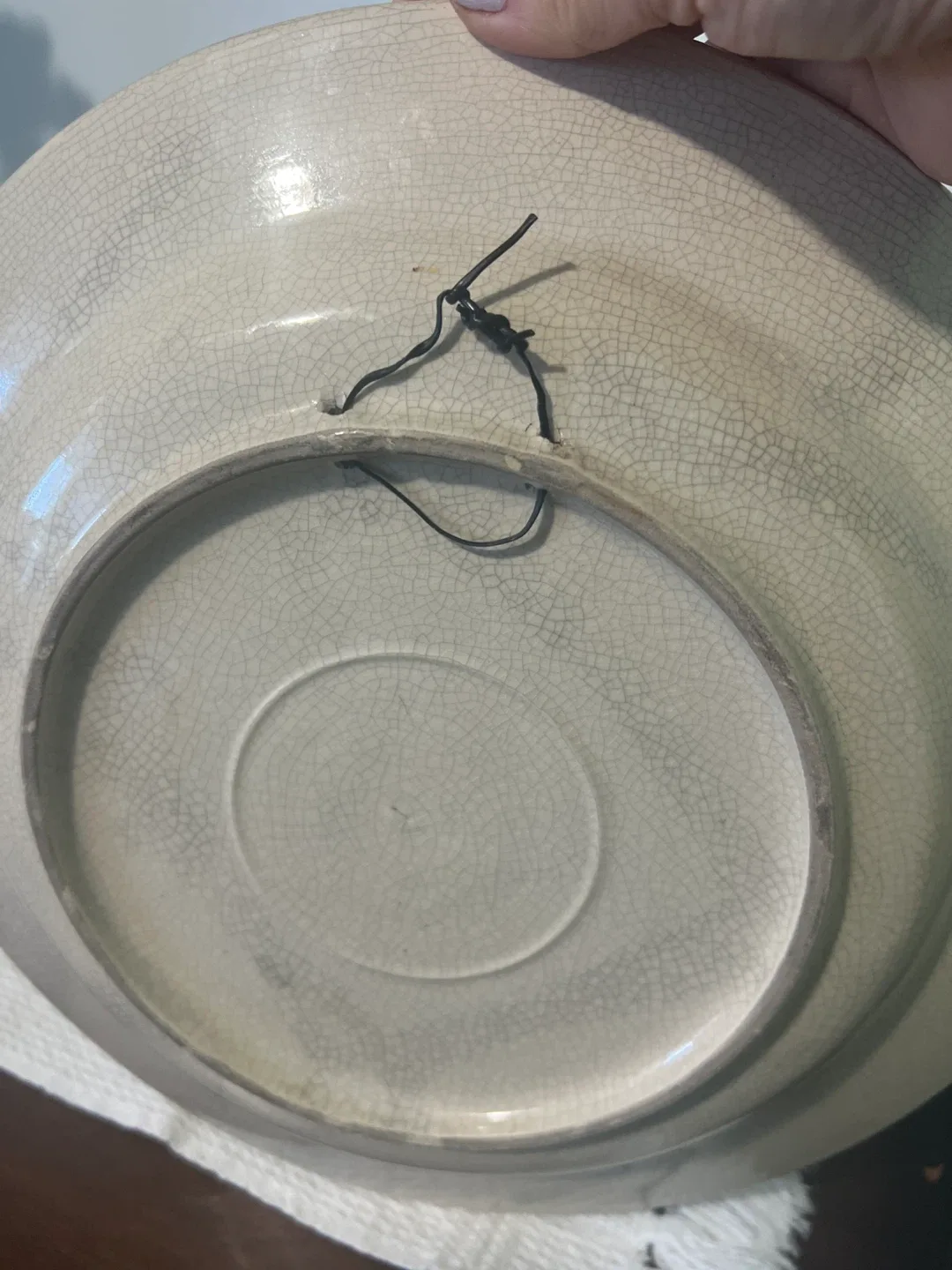 Vintage Decorative Plate image indicator(2)