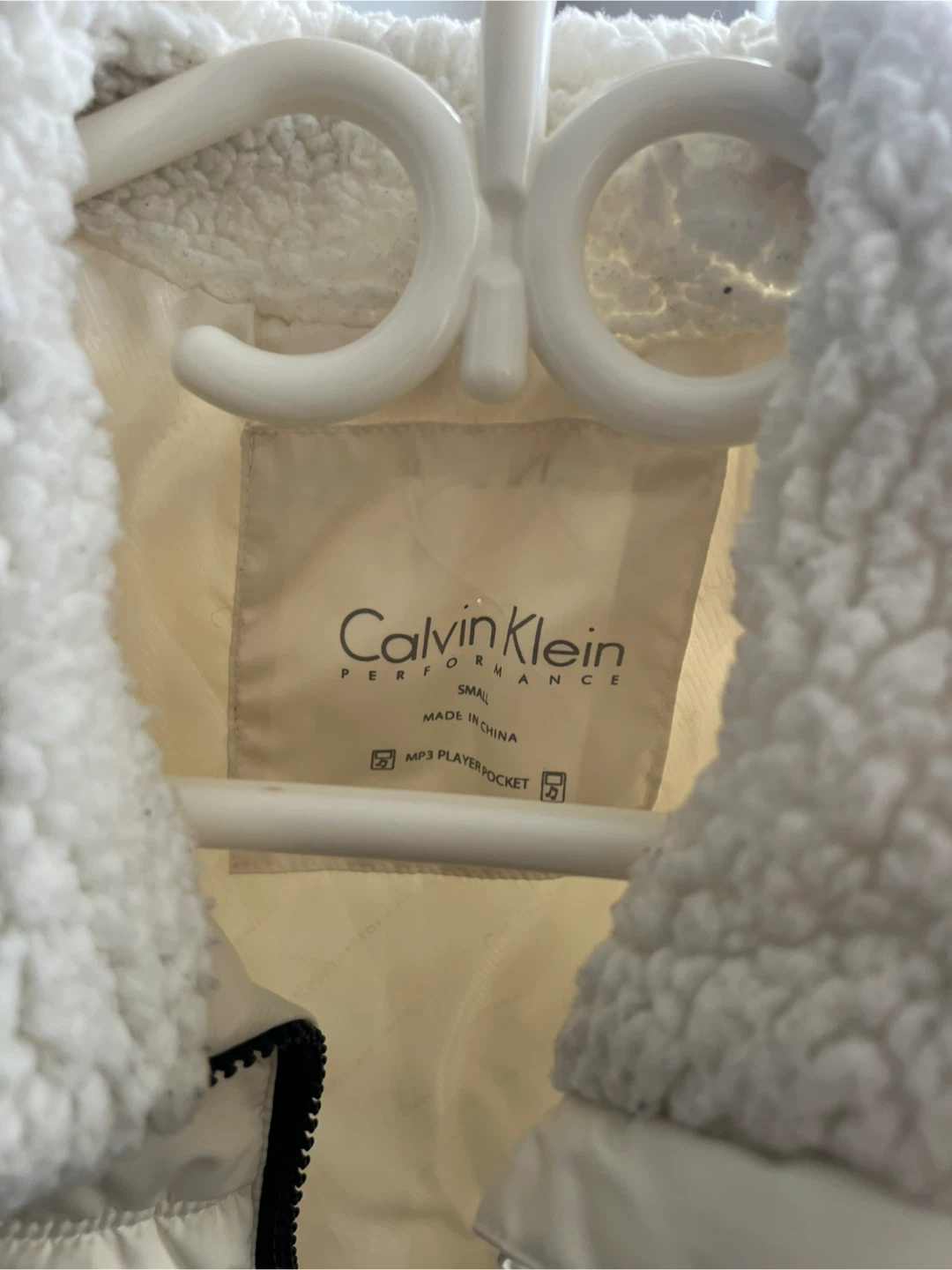 Calvin Klein Performance Vest - Small