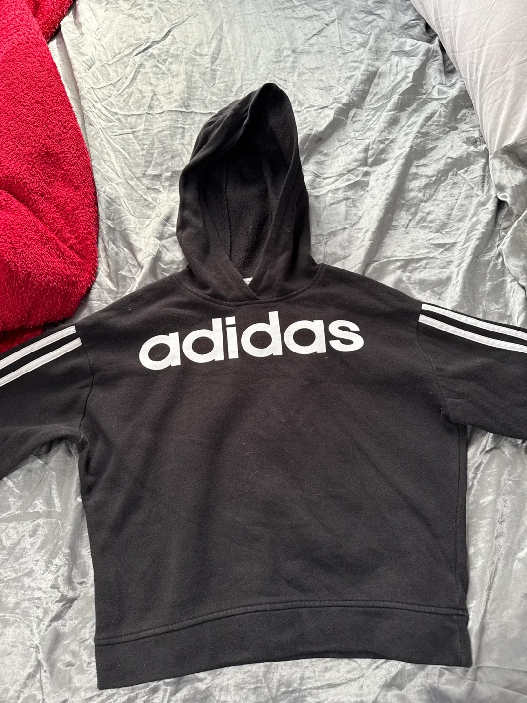 Calvin Klein Jeans Black Puffer Coat - Size 6X image indicator(7)