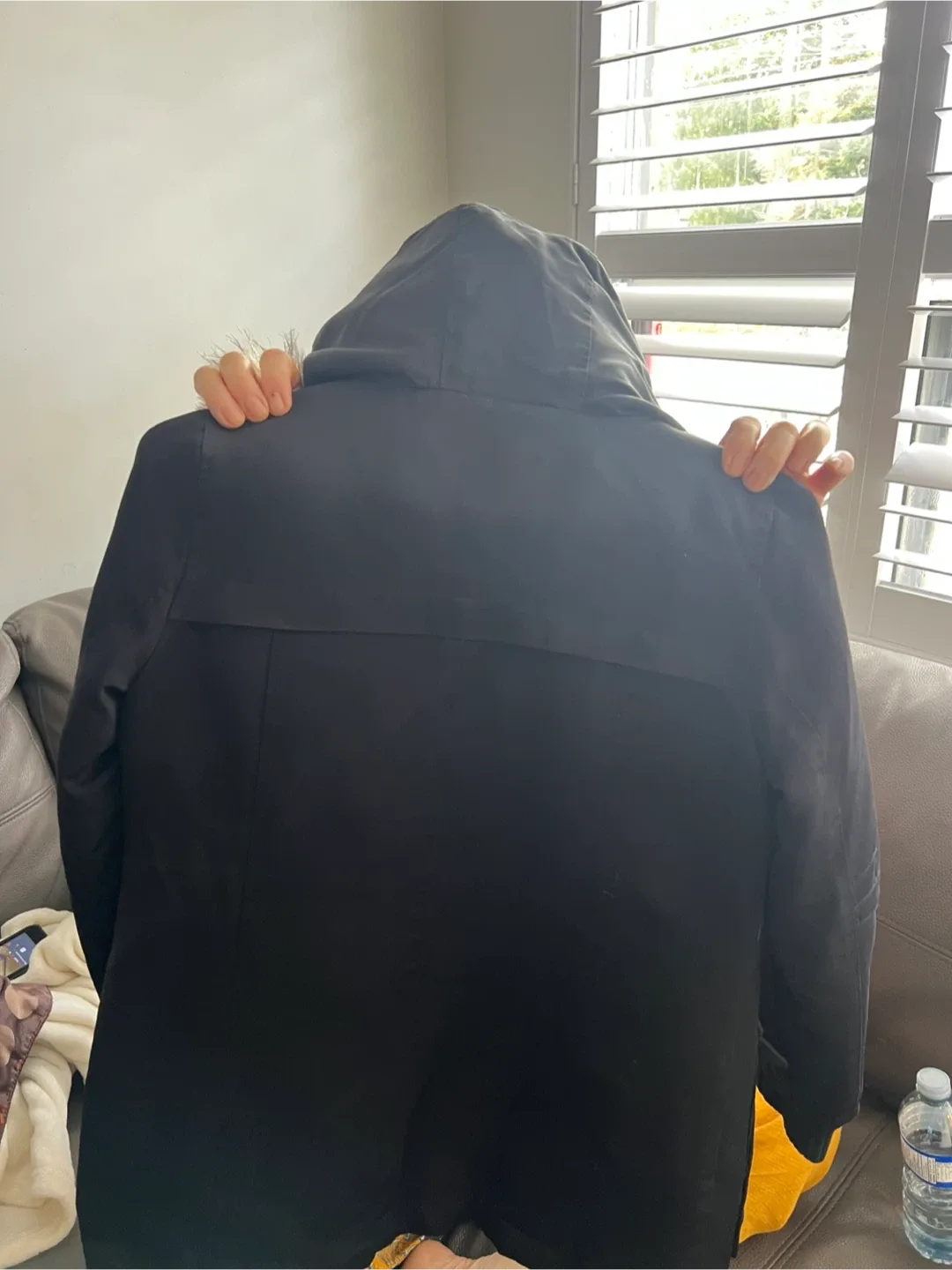 GAP Kids ColdControl Ultra Max Parka - Size M image indicator(2)