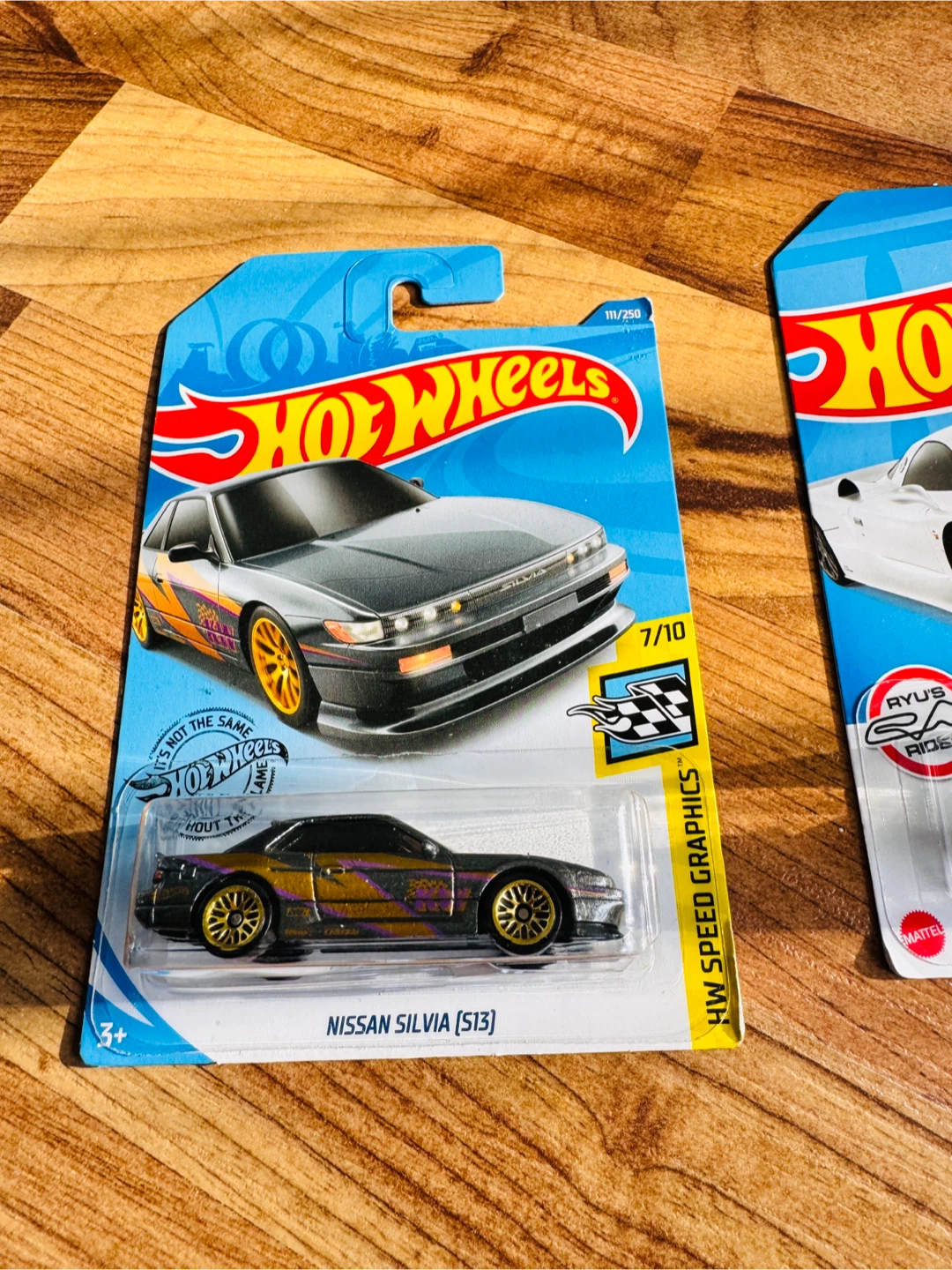 Hot Wheels Nissan Collection - photo 4